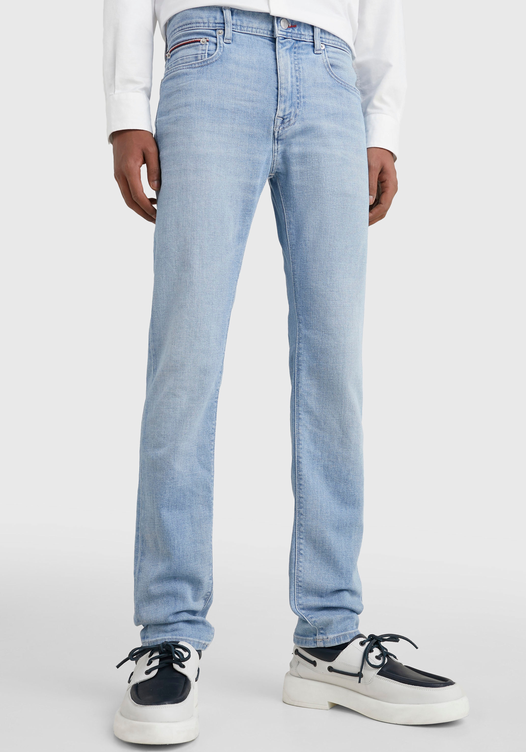 Tommy Hilfiger 5-Pocket-Jeans »BLEECKER«