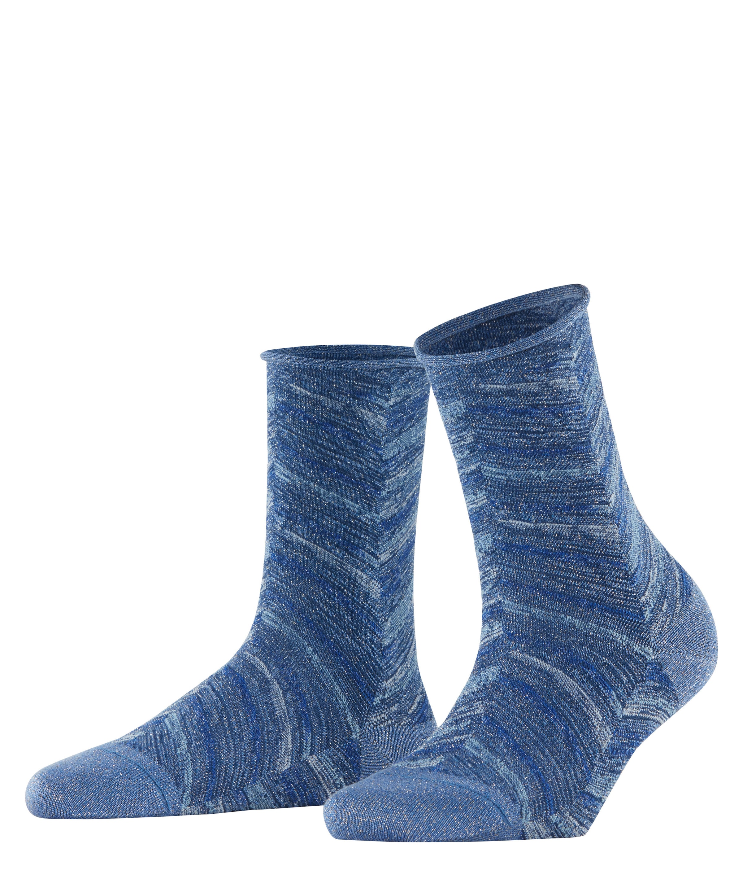 FALKE Socken »Shiny Special Edition« 1 Paar tlg.