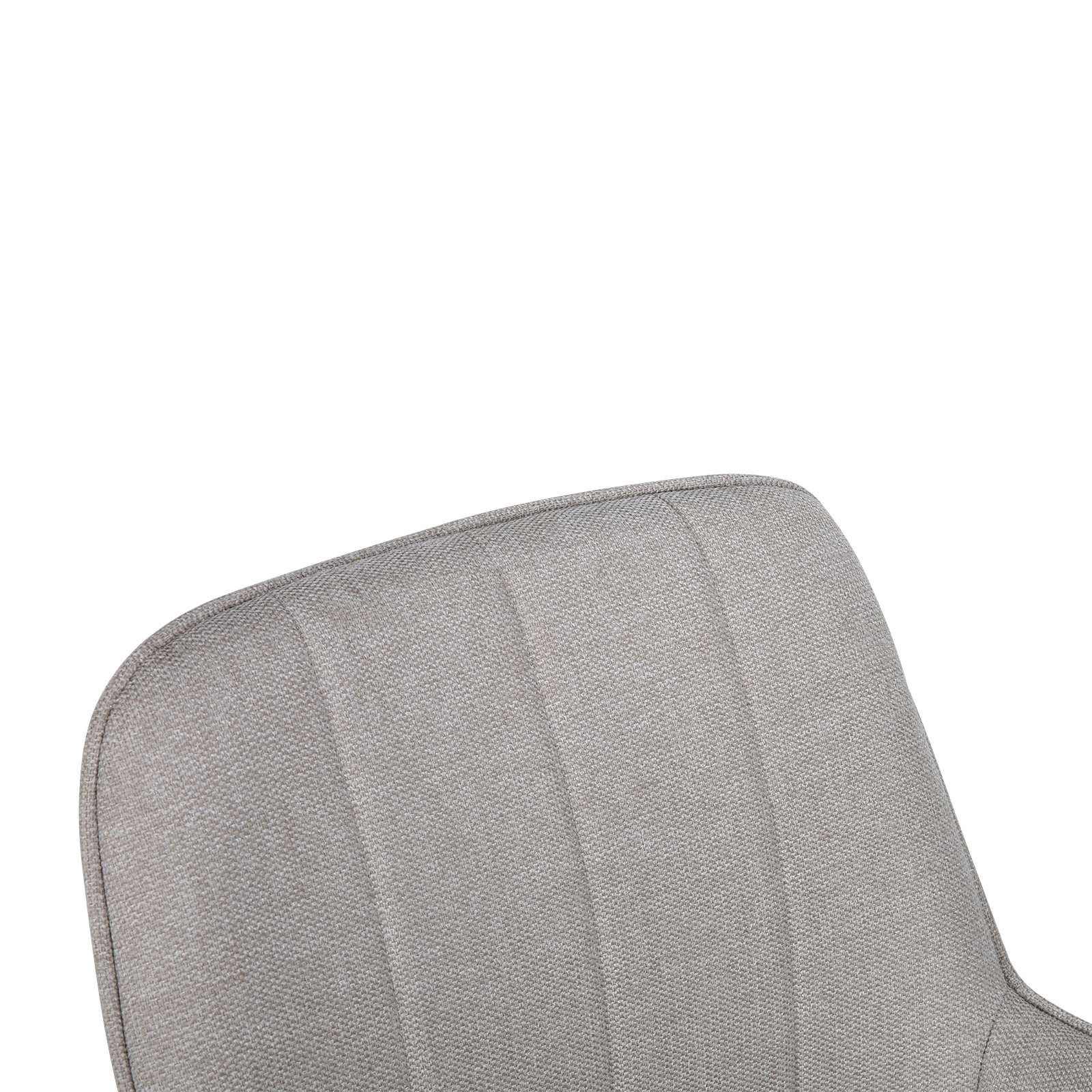 OTTO home Esszimmerstuhl »Flaurent« () 2 Stk.gepolsterte Rückenlehne, Armlehne und Sitzfläche, Sitzhöhe 50 cm