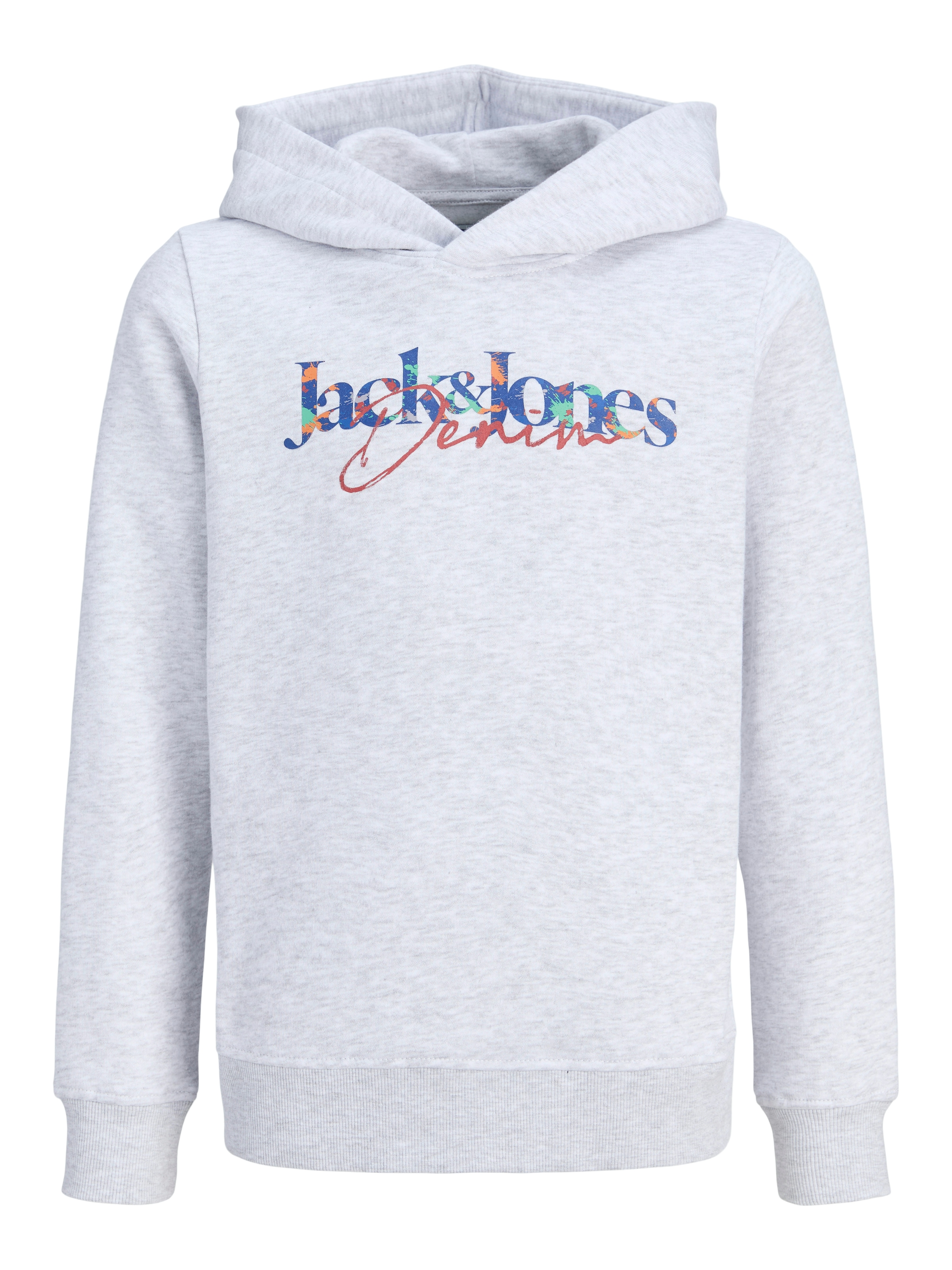 Jack & Jones Junior Kapuzensweatshirt »JJTOM SWEAT HOOD SN JNR«, Baumwollmischung, regular fit
