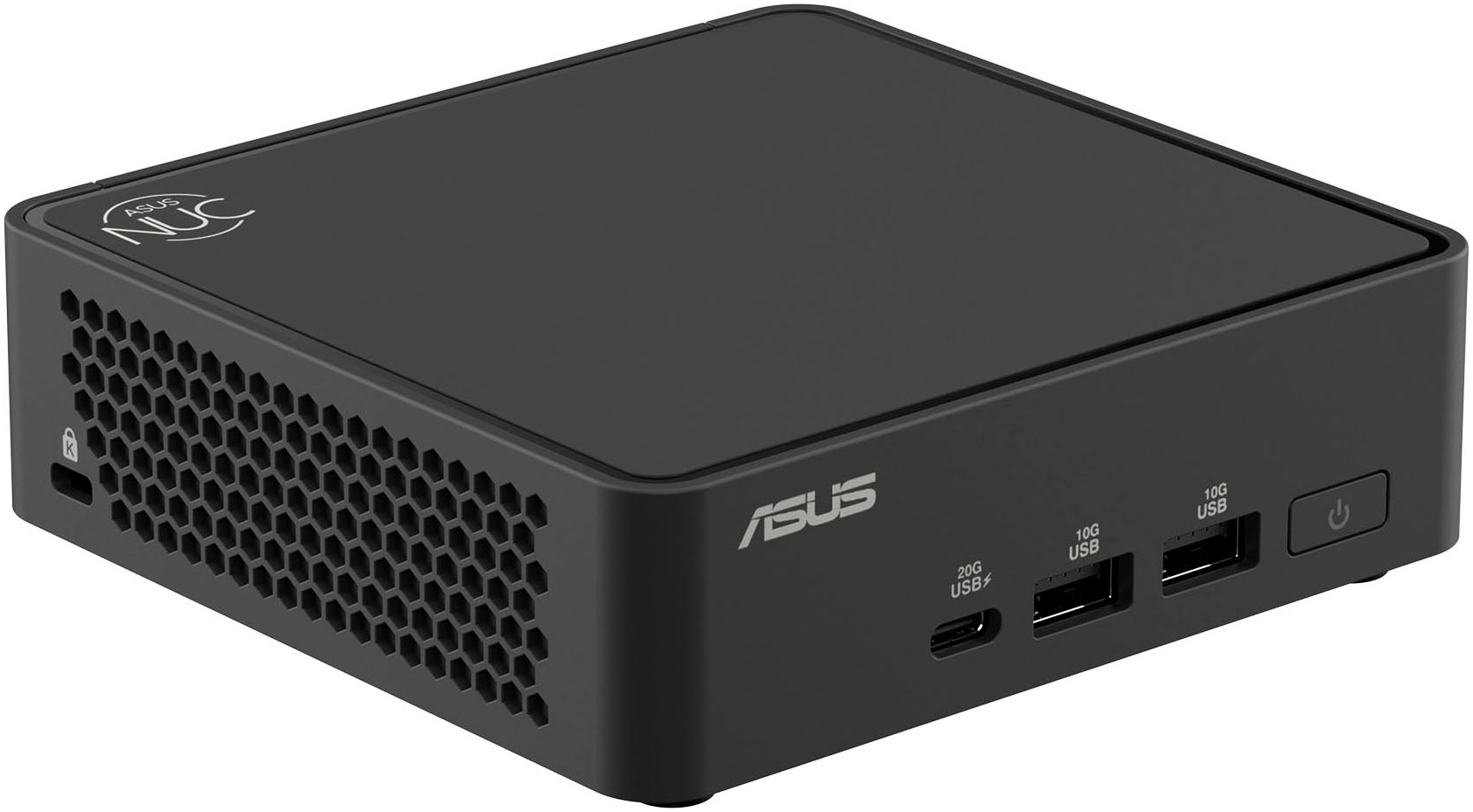 Asus Barebone-PC »RNUC15CRKU700002«