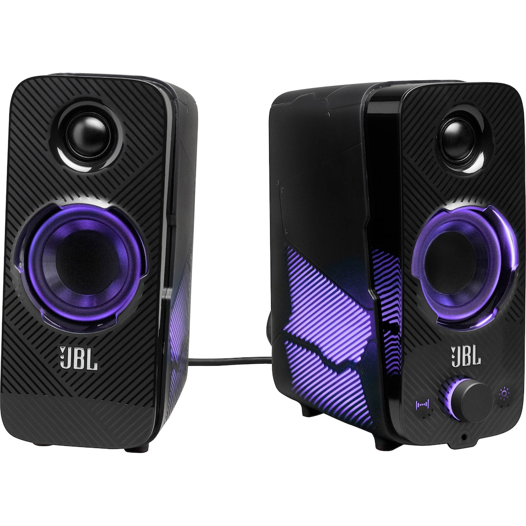 JBL PC-Lautsprecher »Quantum Duo«