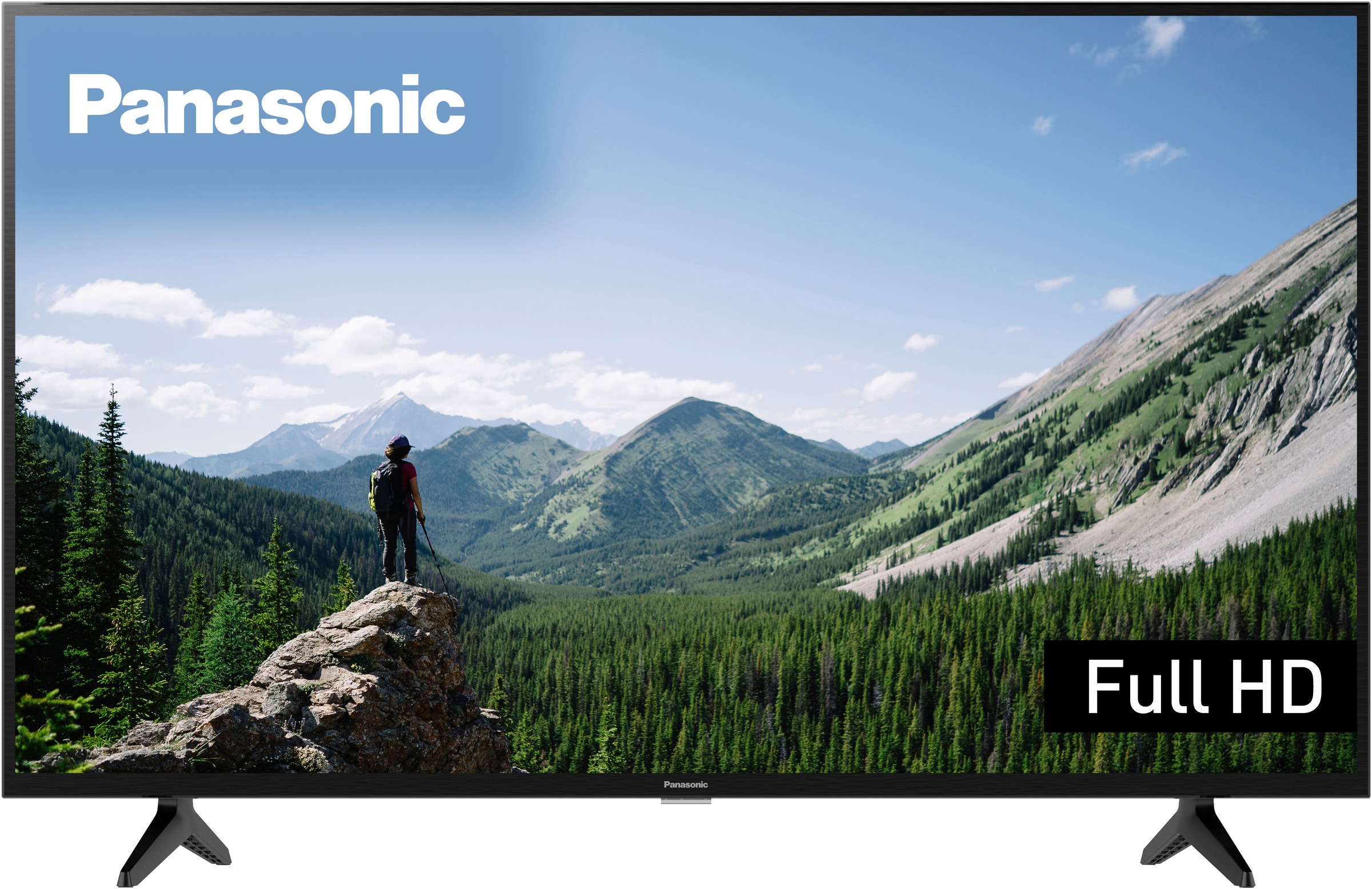Panasonic LED-Fernseher »TX-43MSW504«, Full HD, Android TV-Smart-TV
