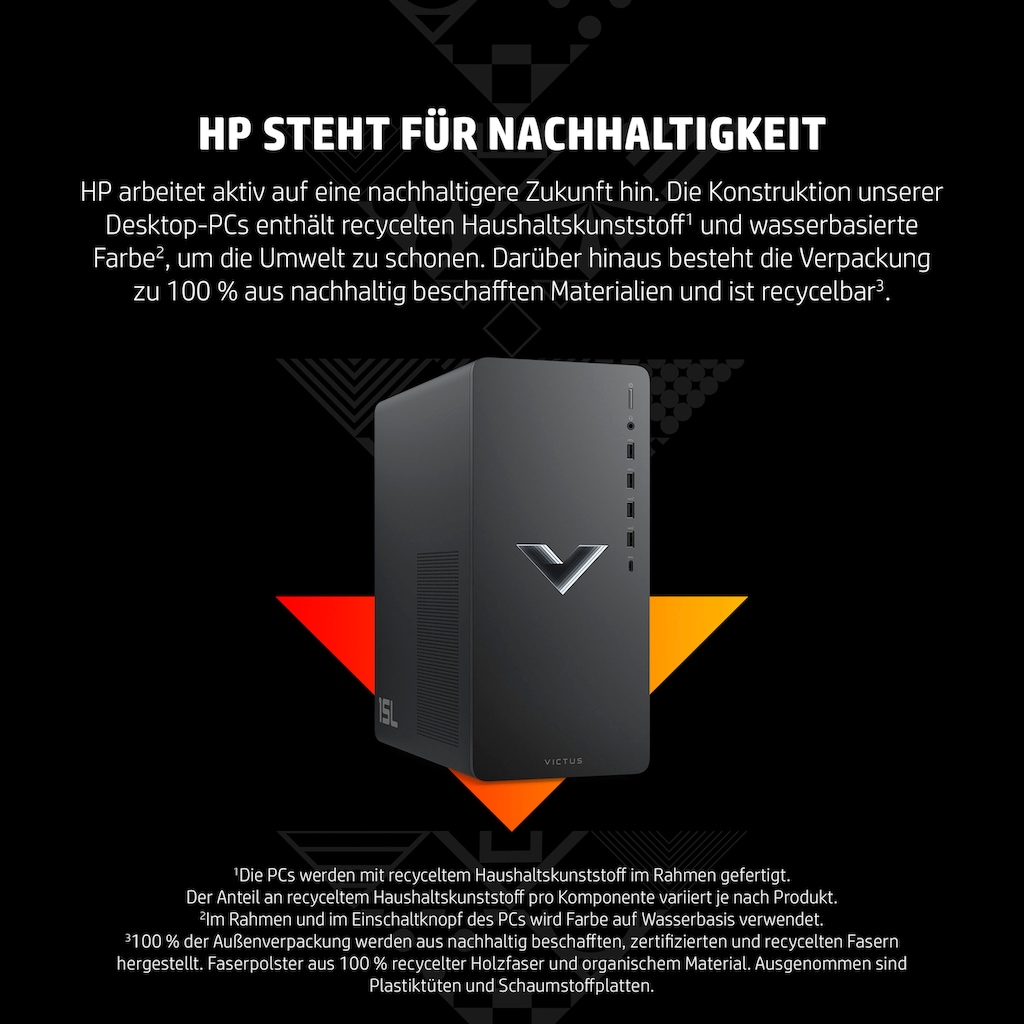 HP Gaming-PC »Victus TG02-1204ng«