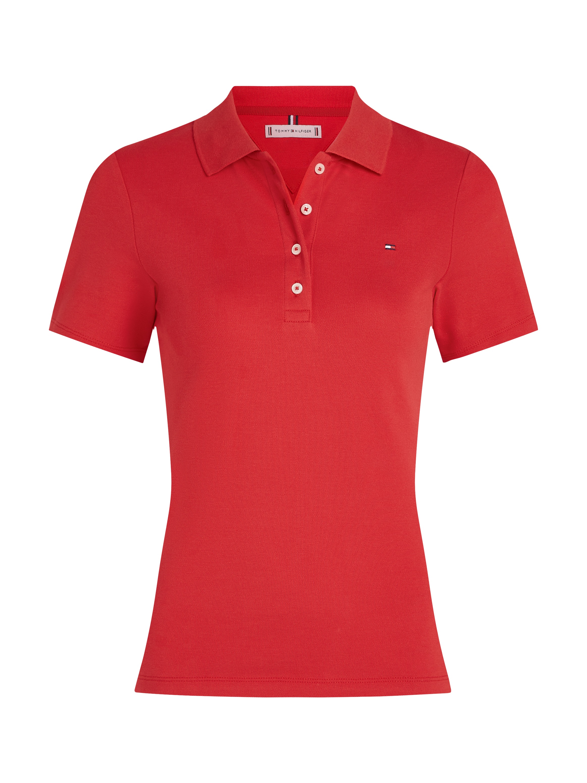 Tommy Hilfiger Poloshirt »1985 Slim Fit Pique Premium«