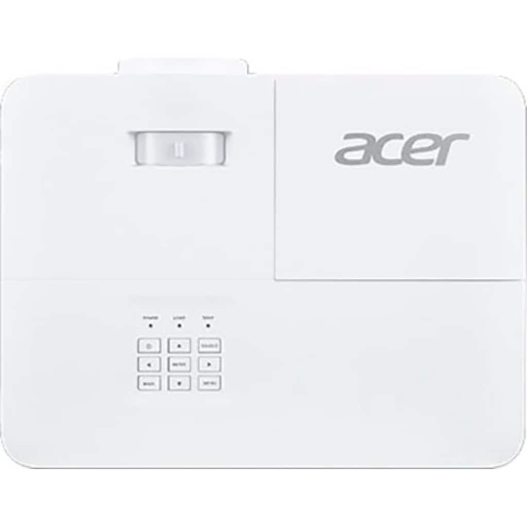 Acer Beamer »X1527i«, (10000:1)
