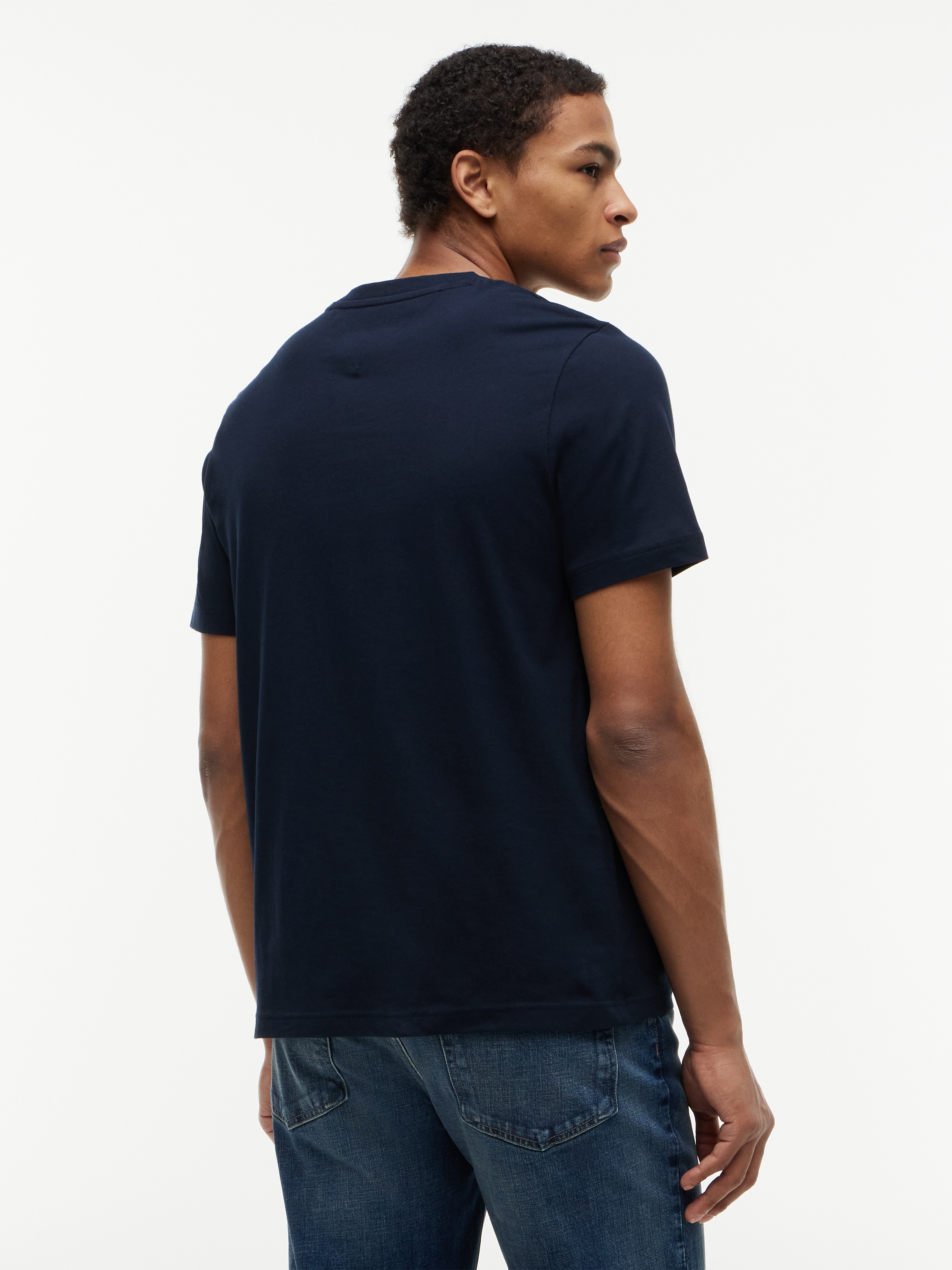 Tommy Hilfiger T-Shirt »2 PACK CHEST GRAPHIC REG TEES« 2