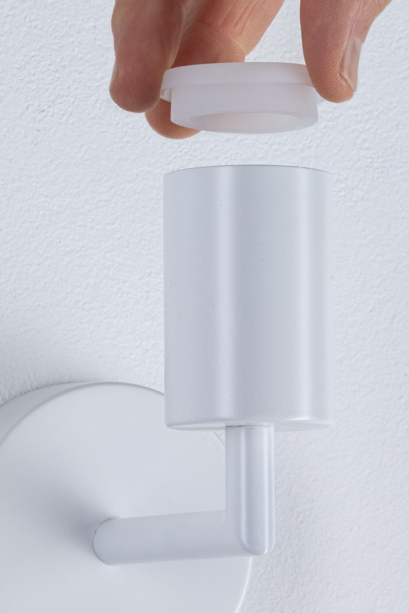 Paulmann Wandleuchte »Ravi IP44 max 1x60W 230V Metall«, Leuchtmittel E27 | ohne Leuchtmittel, E27