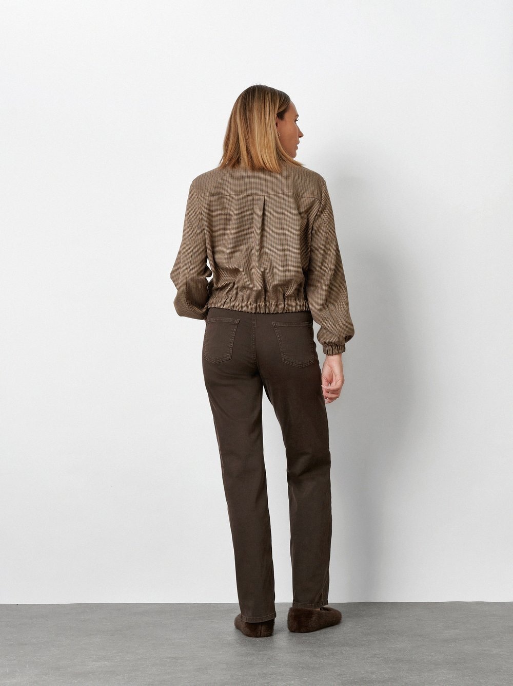 TONI Straight-Jeans »Liv Straight« in Straight-Fit