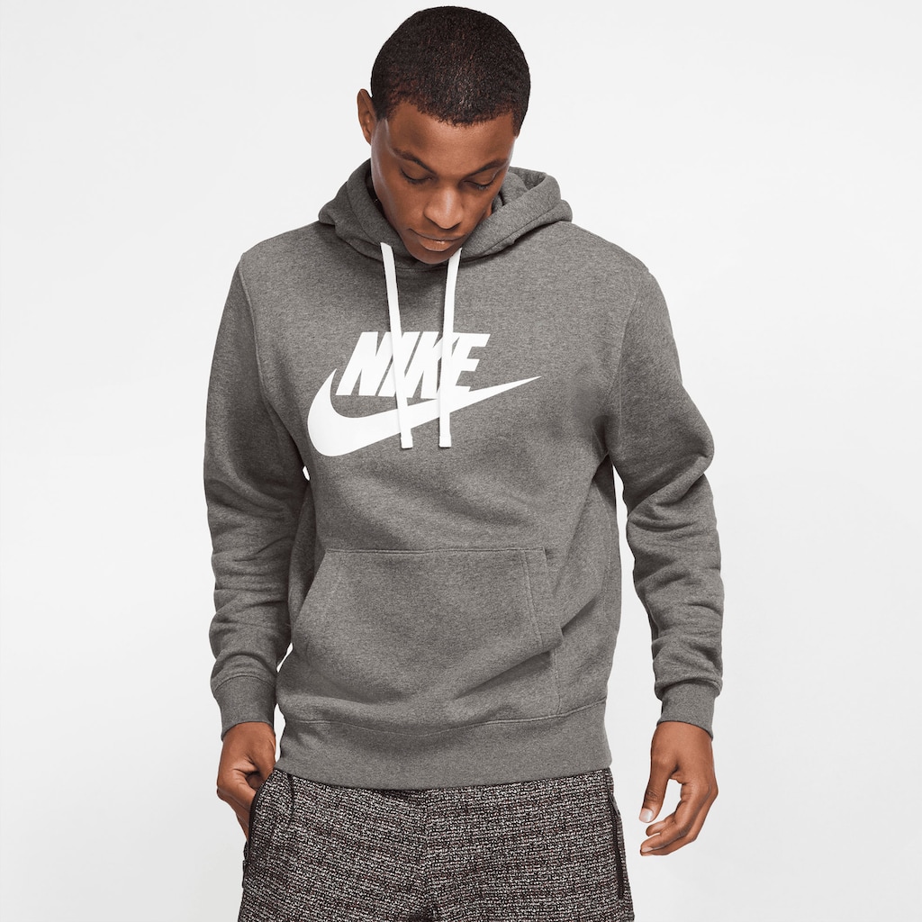 Nike Sportswear Kapuzensweatshirt »Club Fleece Men's Graphic Pullover Hoodie«