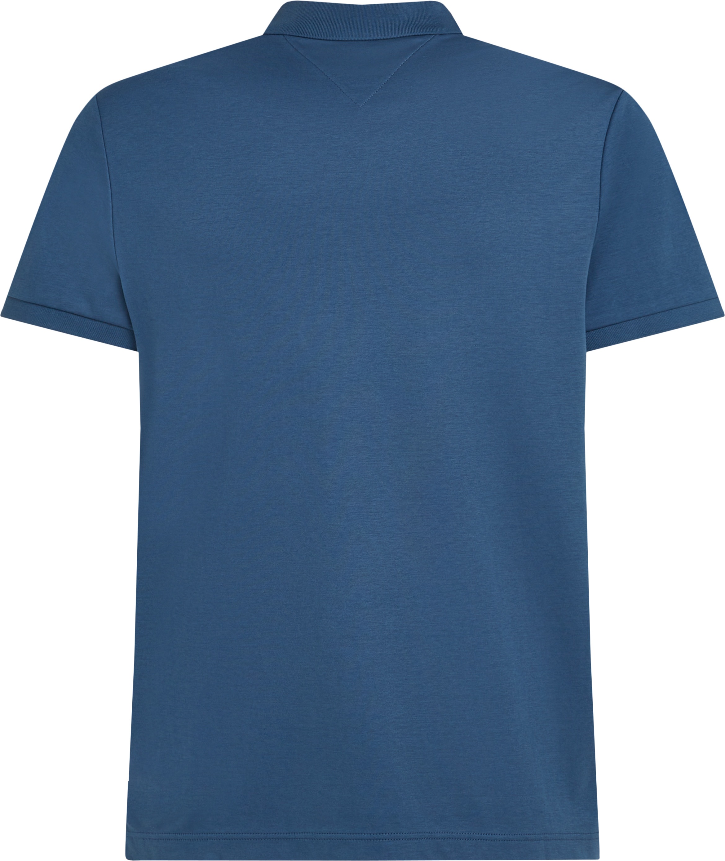 Tommy Hilfiger Poloshirt »LIQUID COTTON REG SEASONAL POLO«, mit Logostickerei