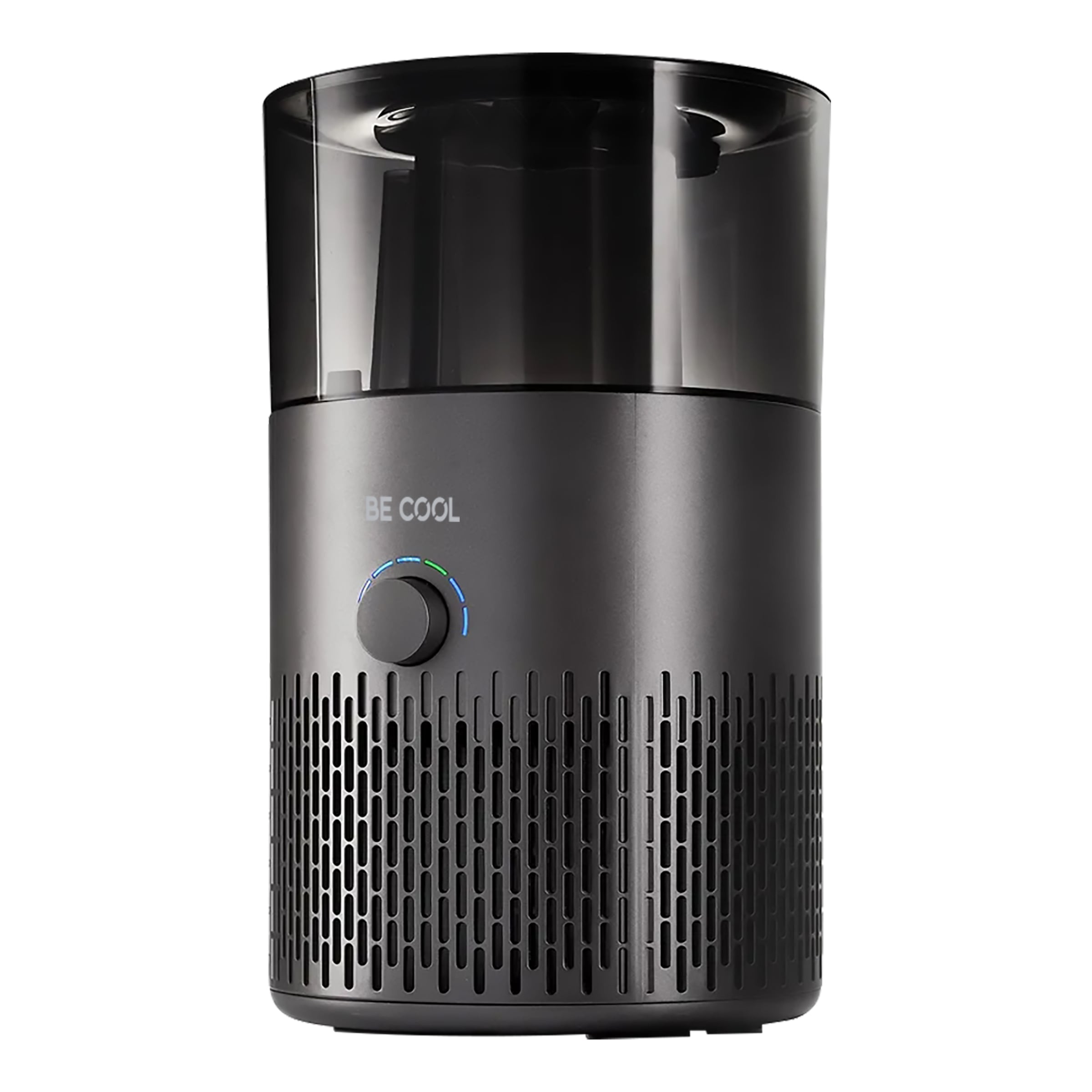 be cool Luftbefeuchter »Luftbefeuchter-/reiniger BCLB2402B«, 3,8 l Wassertank, Luftreinigungsfunktion mit HEPA-Filter, Aromafunktion