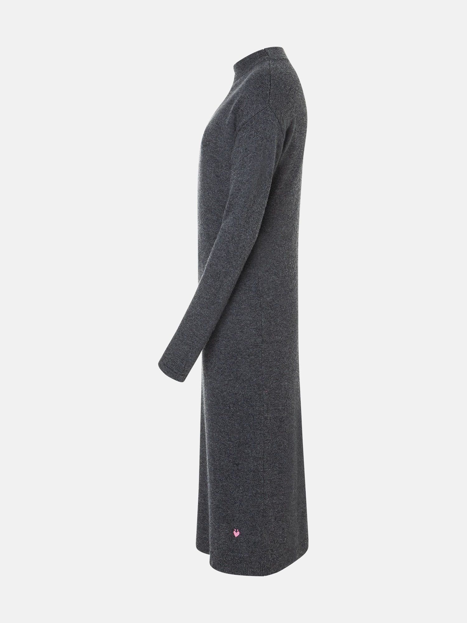 Lieblingsstück Strickkleid »LillemorL« mit kurzem Stehkragen