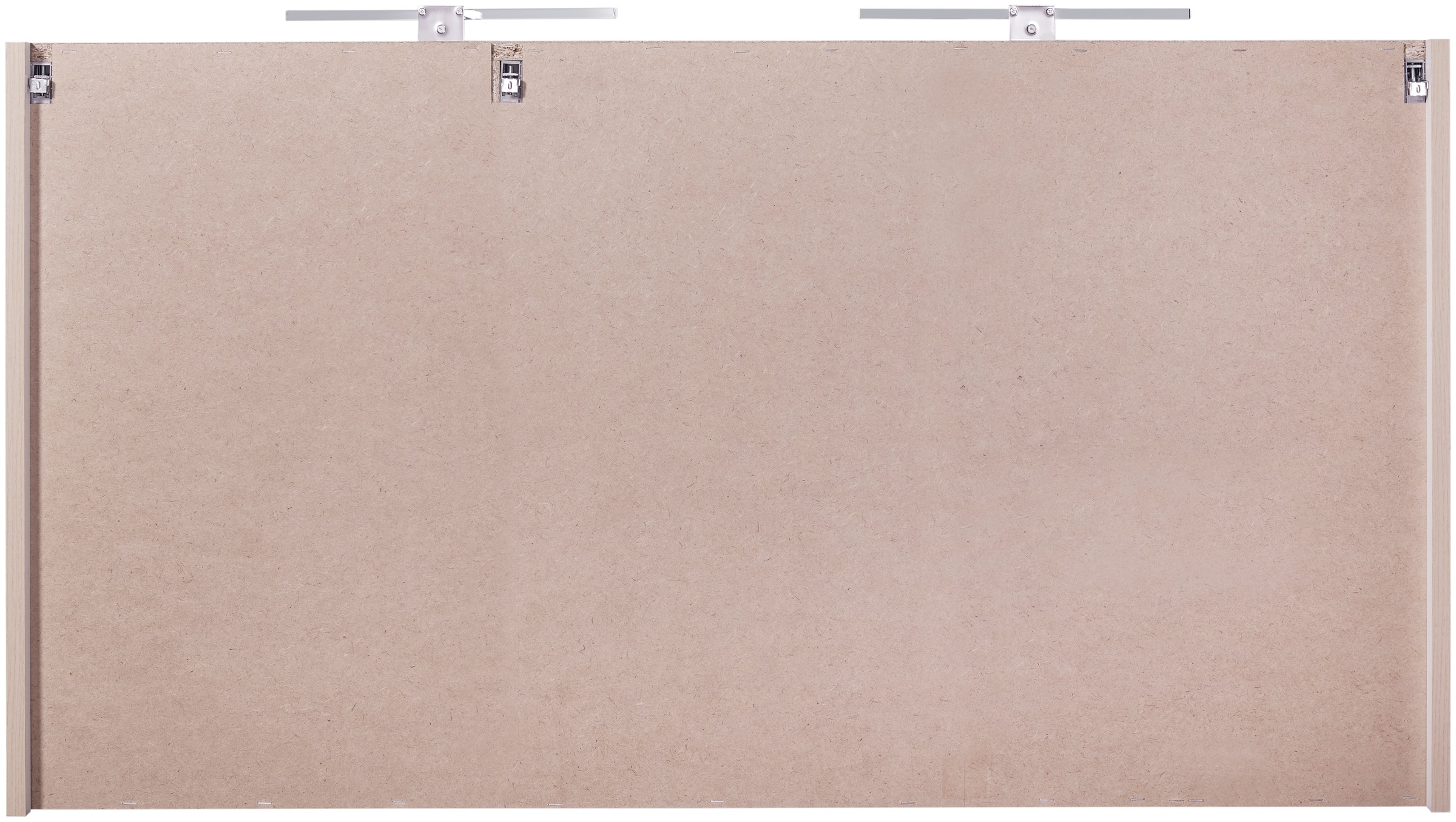 welltime Badmöbel-Set »Malibu«, (Set, 2 St.), Breite 120 cm, mit Soft-Close