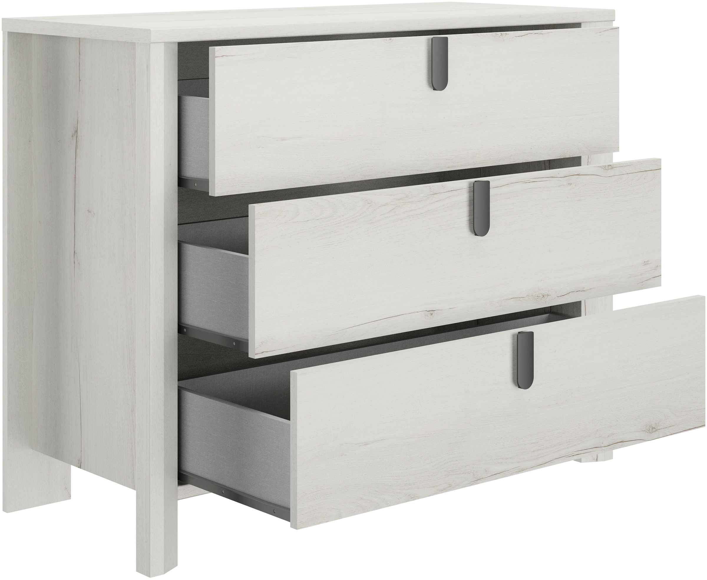 Gami Schlafzimmer-Set 4 Stk. tlg.