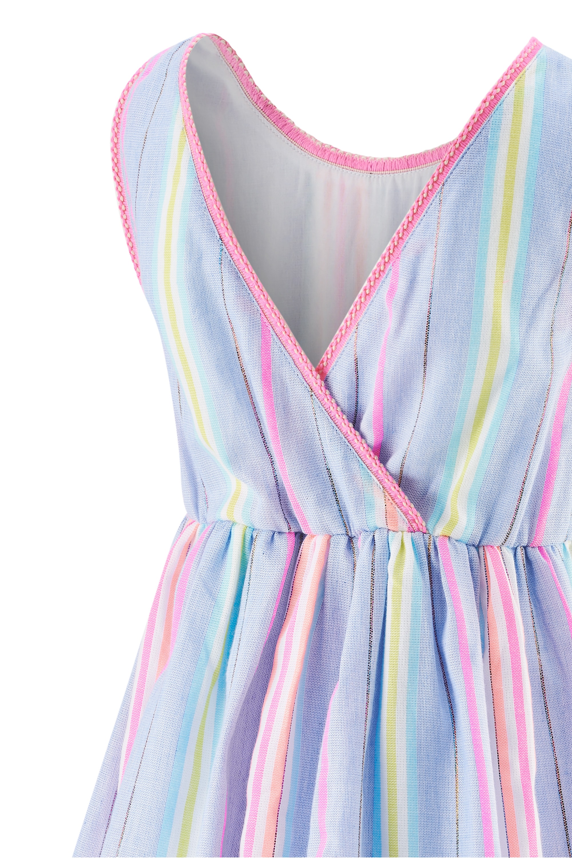 happy girls Sommerkleid