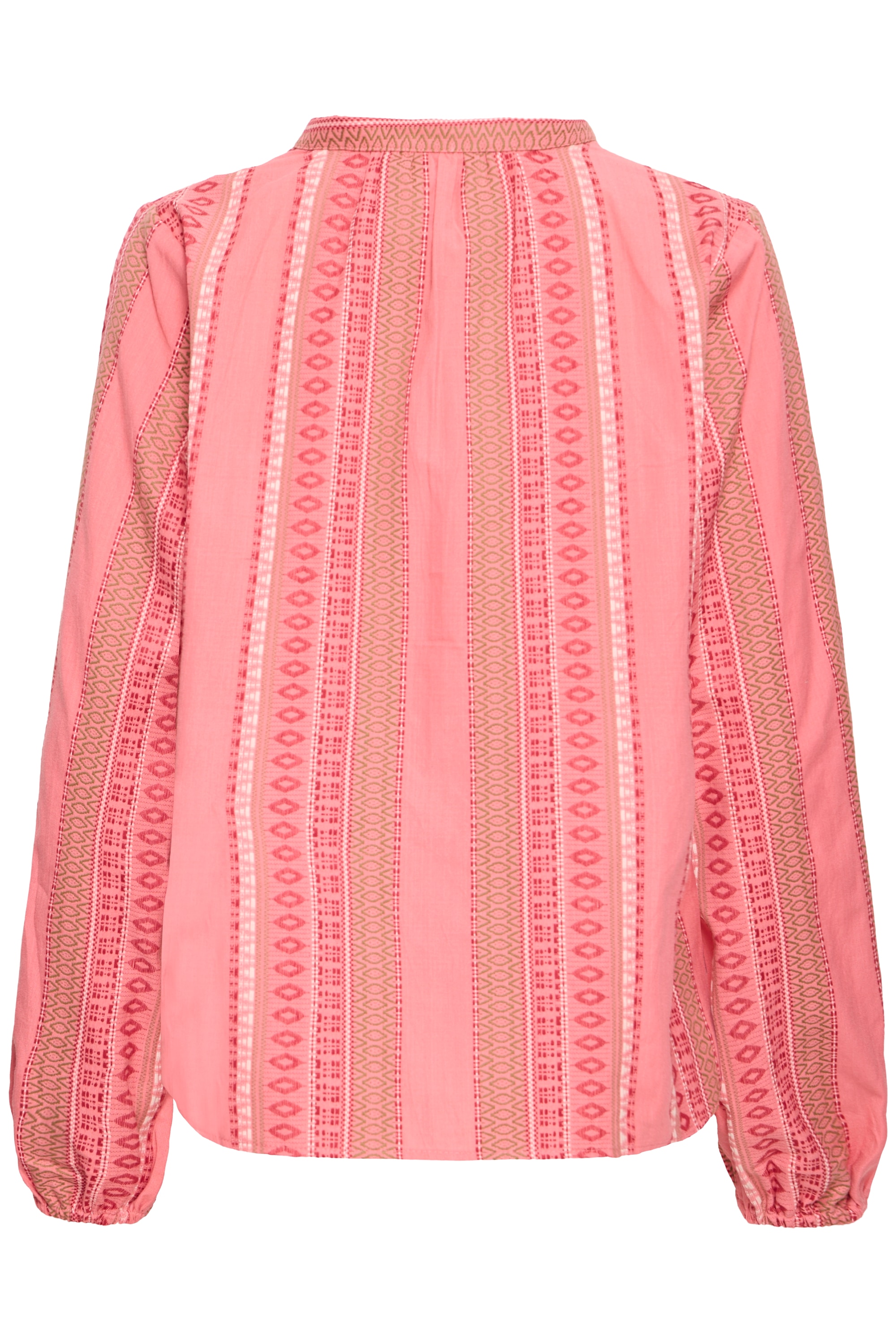 Pulz Jeans Langarmbluse »Damen Langarm PZDITTE«