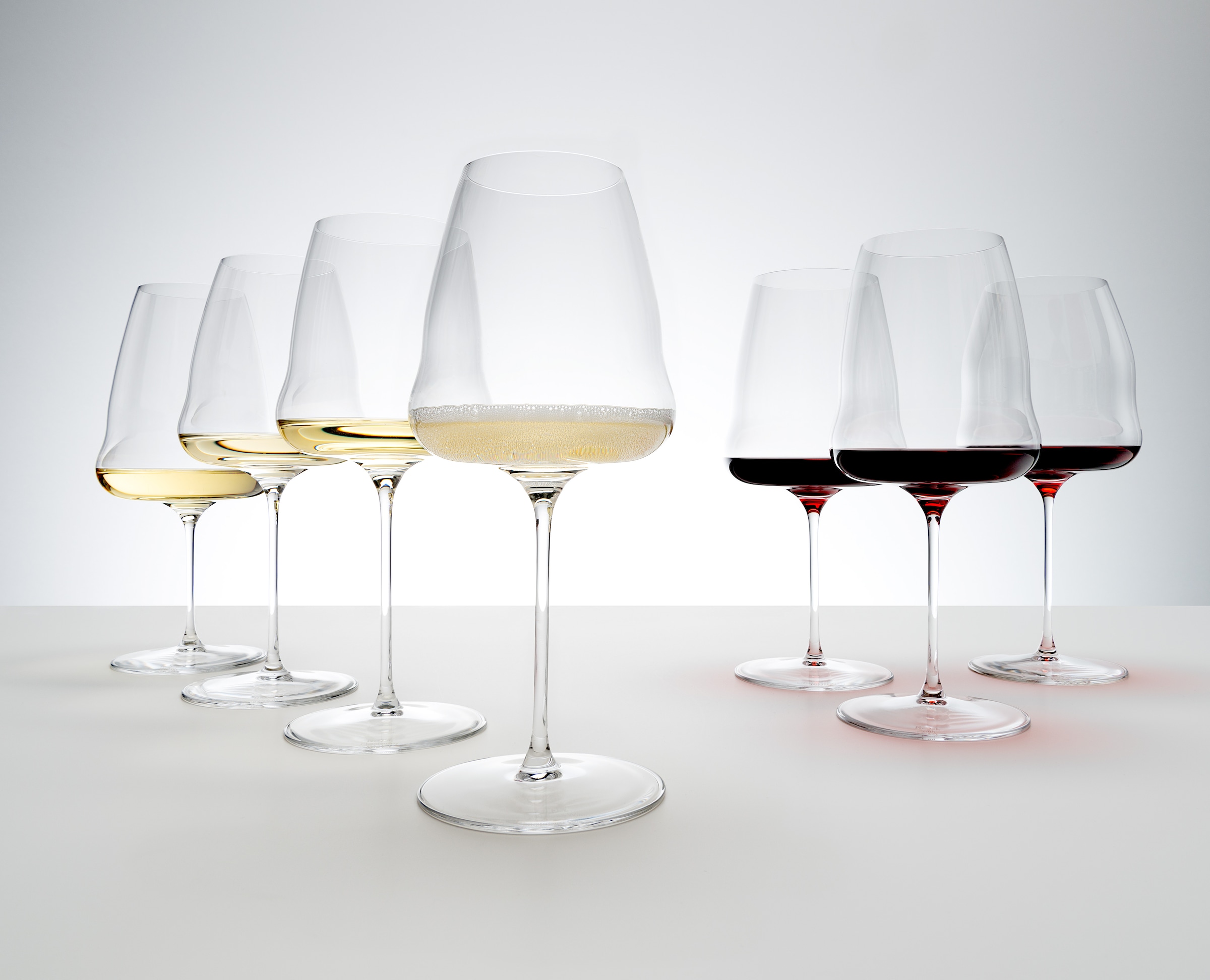 RIEDEL THE WINE GLASS COMPANY Rotweinglas »Winewings«