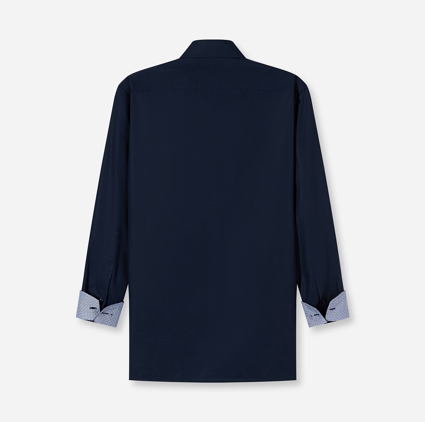 OLYMP Langarmhemd »Luxor modern fit«, modern fit, Global-Kentkragen, Businesshemd
