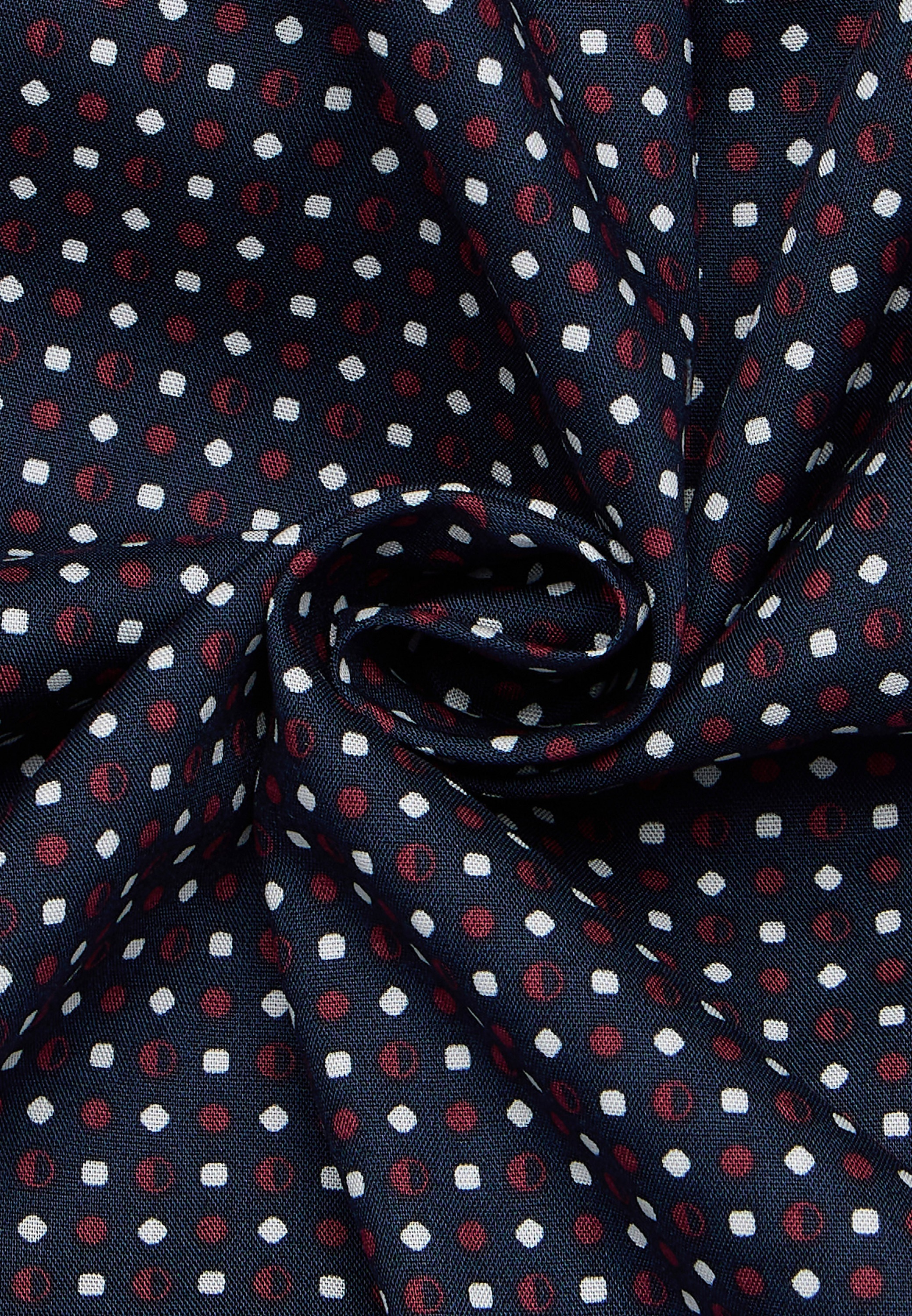 Eterna Langarmhemd »SLIM FIT« NON IRON (bügelfrei)