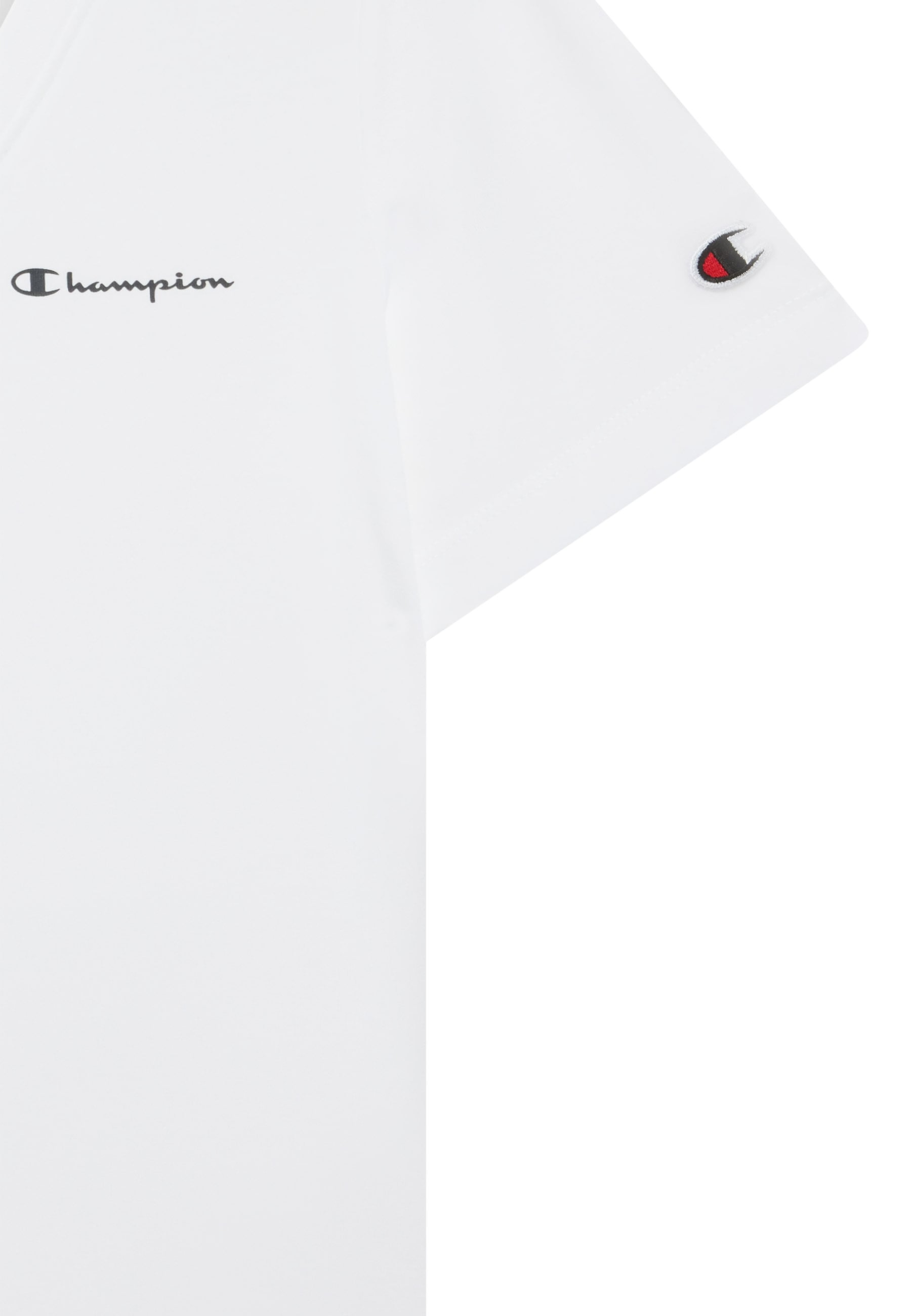 Champion T-Shirt »ICONS CONTRAST V-Neck T-Shirt«, 1 Stk.
