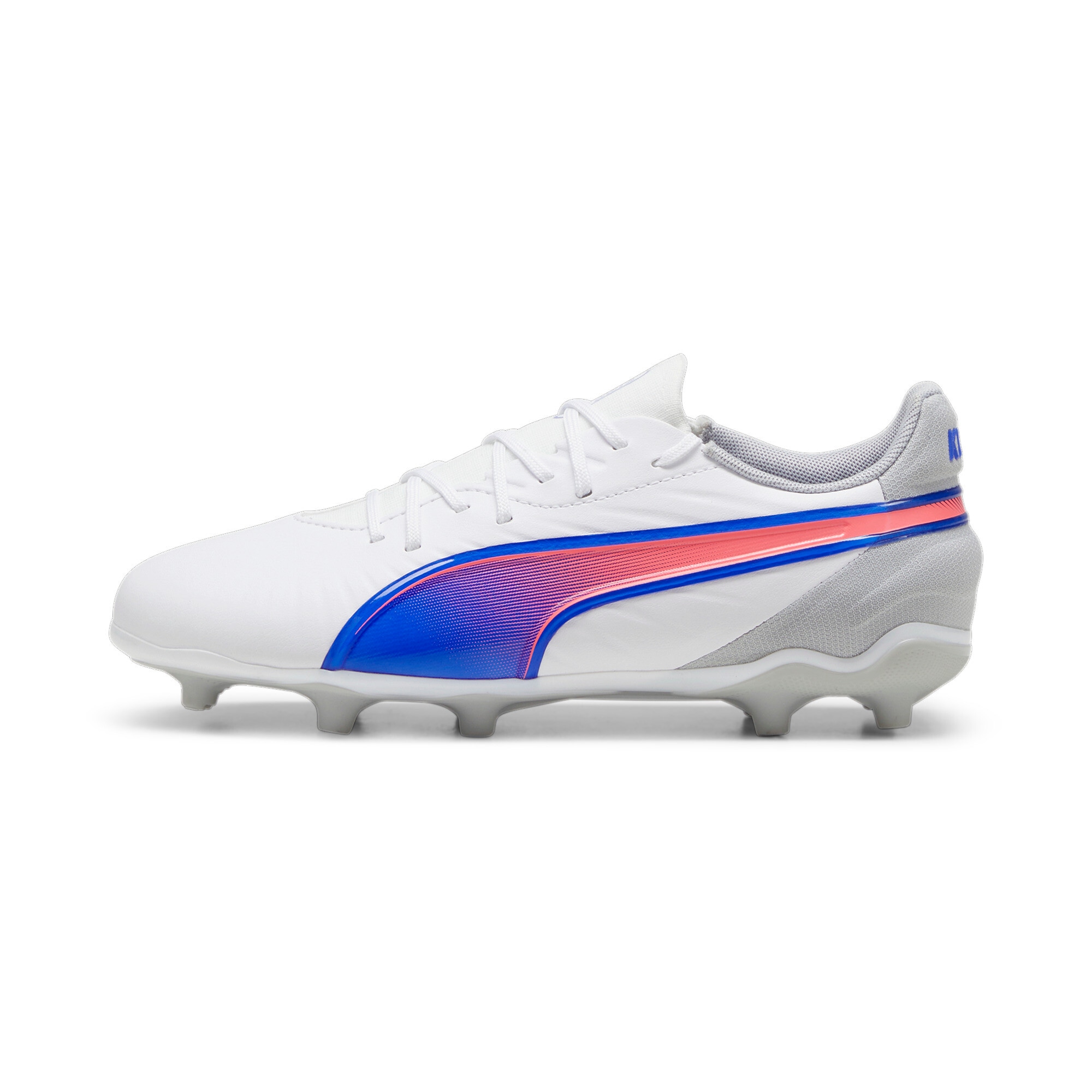 PUMA Fußballschuh »KING MATCH FG/AG JR«