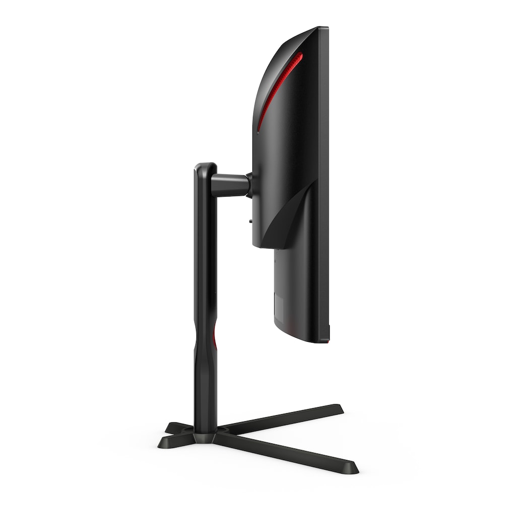 AOC Curved-Gaming-Monitor »CQ27G3SU/BK«, 68,6 cm/27 Zoll, 2560 x 1440 px, QHD, 1 ms Reaktionszeit, 165 Hz