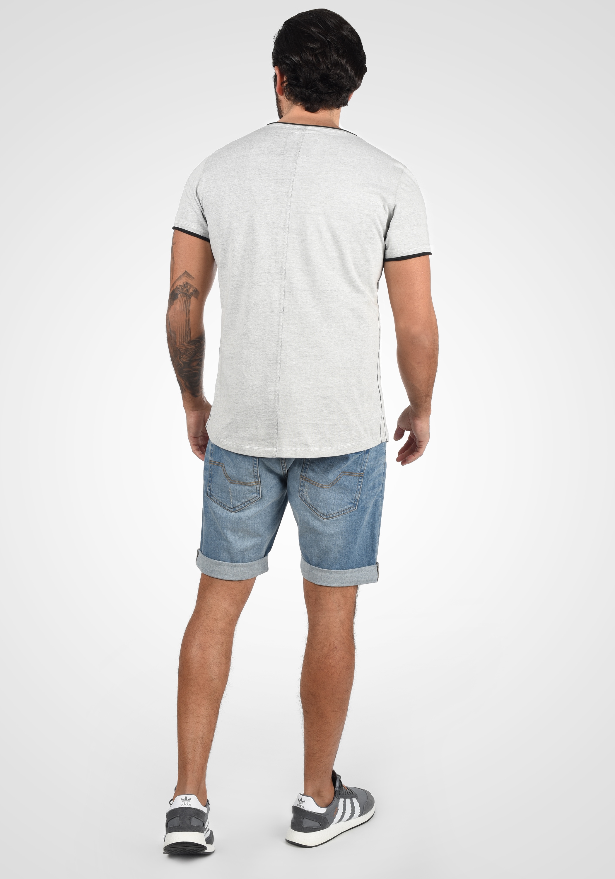 Indicode Jeansshorts »Jeansshorts IDQuentin«