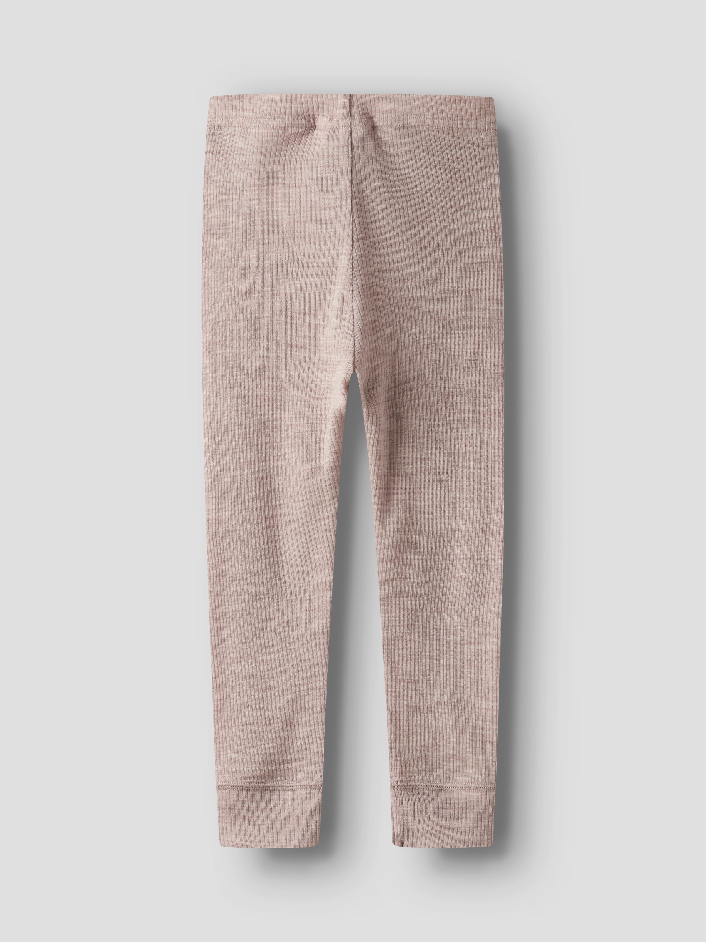 Name It Leggings »NMNWAX WOOL RIB LEGGING NOOS«, aus reiner Merinowolle