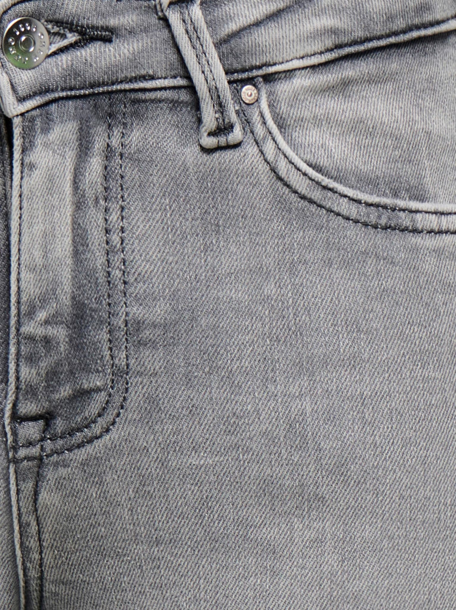 ONLY Skinny-fit-Jeans »ONLPOWER LIFE MID PUSH« Baumwollmischung, skinny fit, regular waist