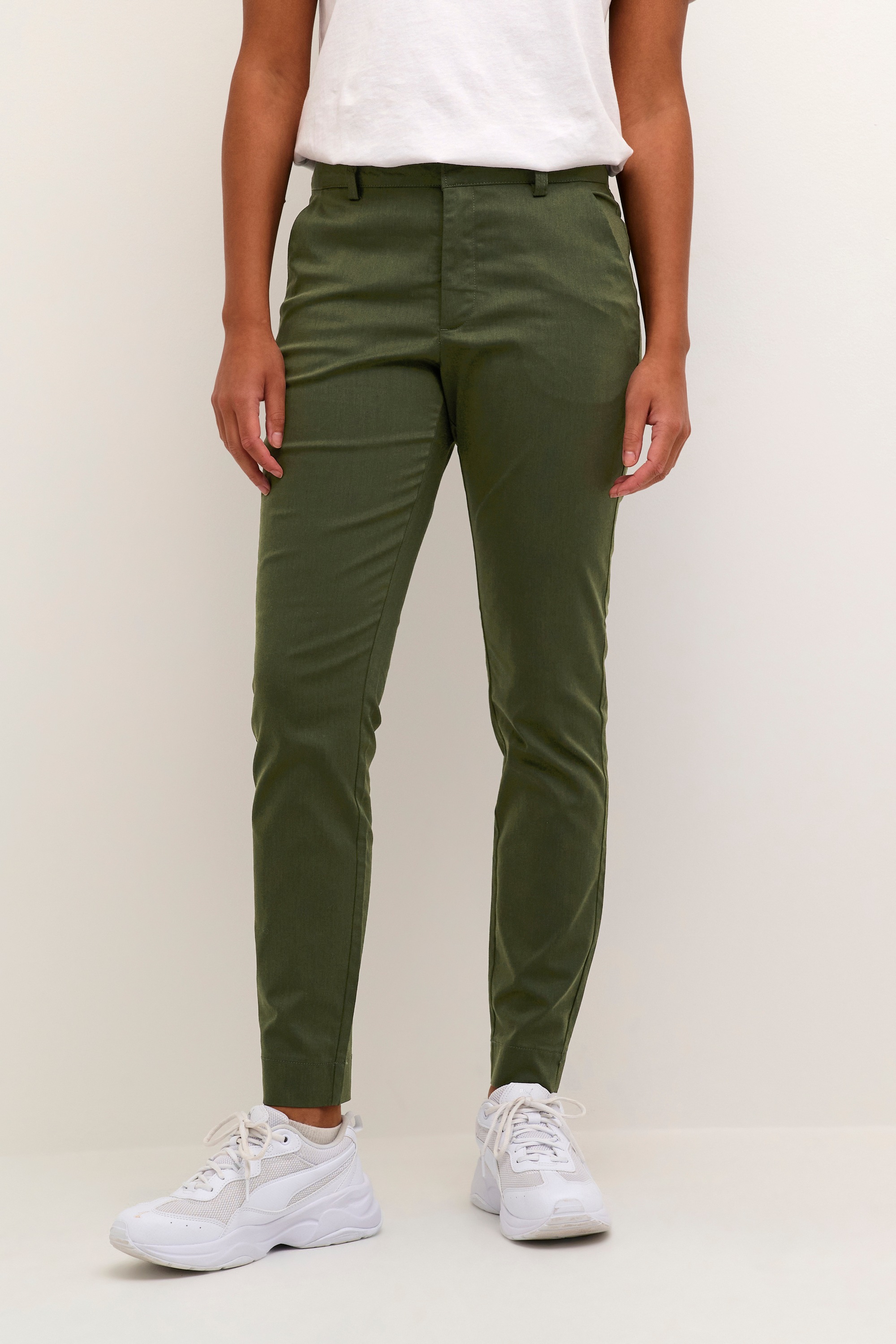 KAFFE Stoffhose »Freizeithose KAlea«