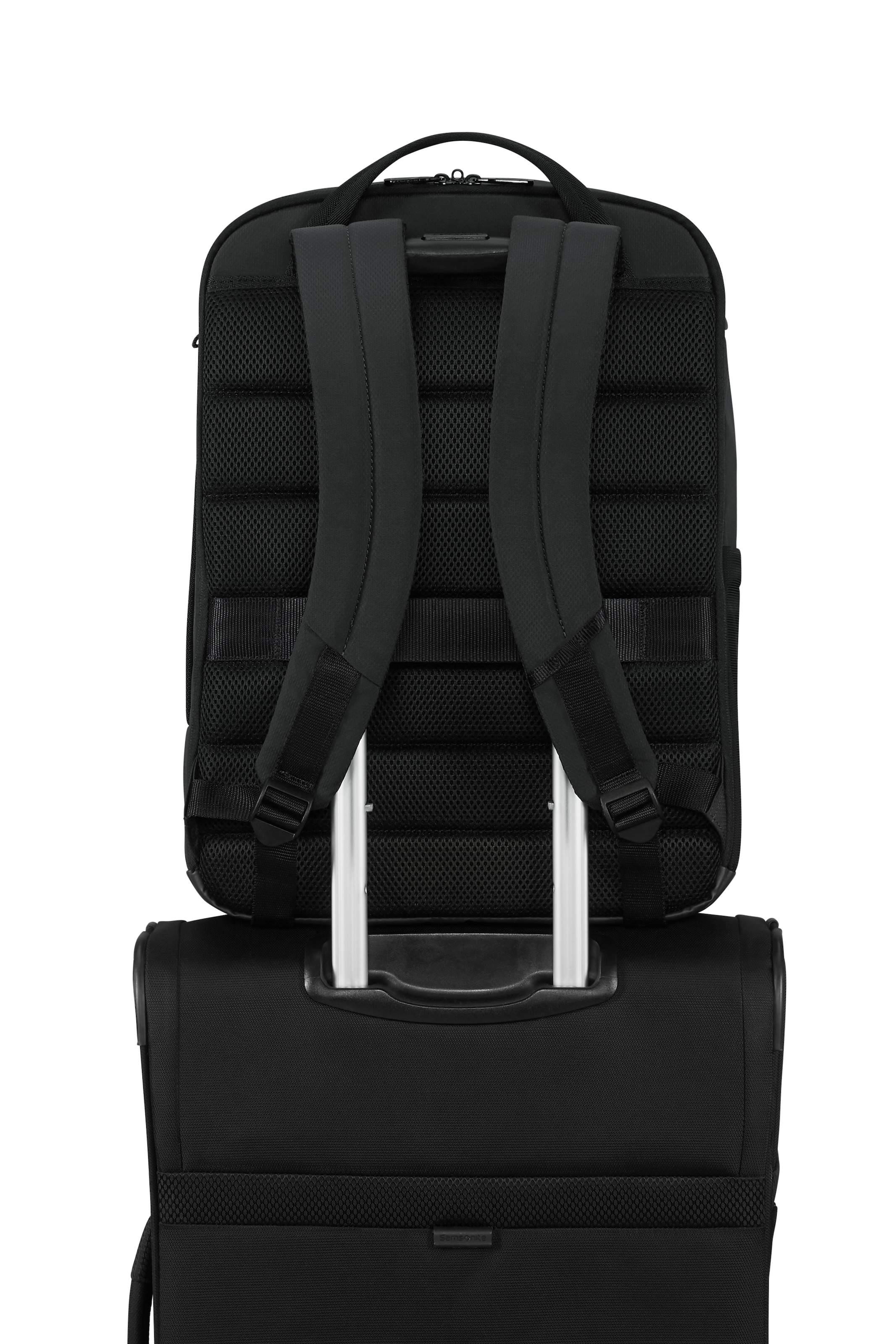Samsonite Laptoprucksack »MODERNY M Underseater« Unisex Travelrucksack, Freizeitrucksack mit vielen Fächern