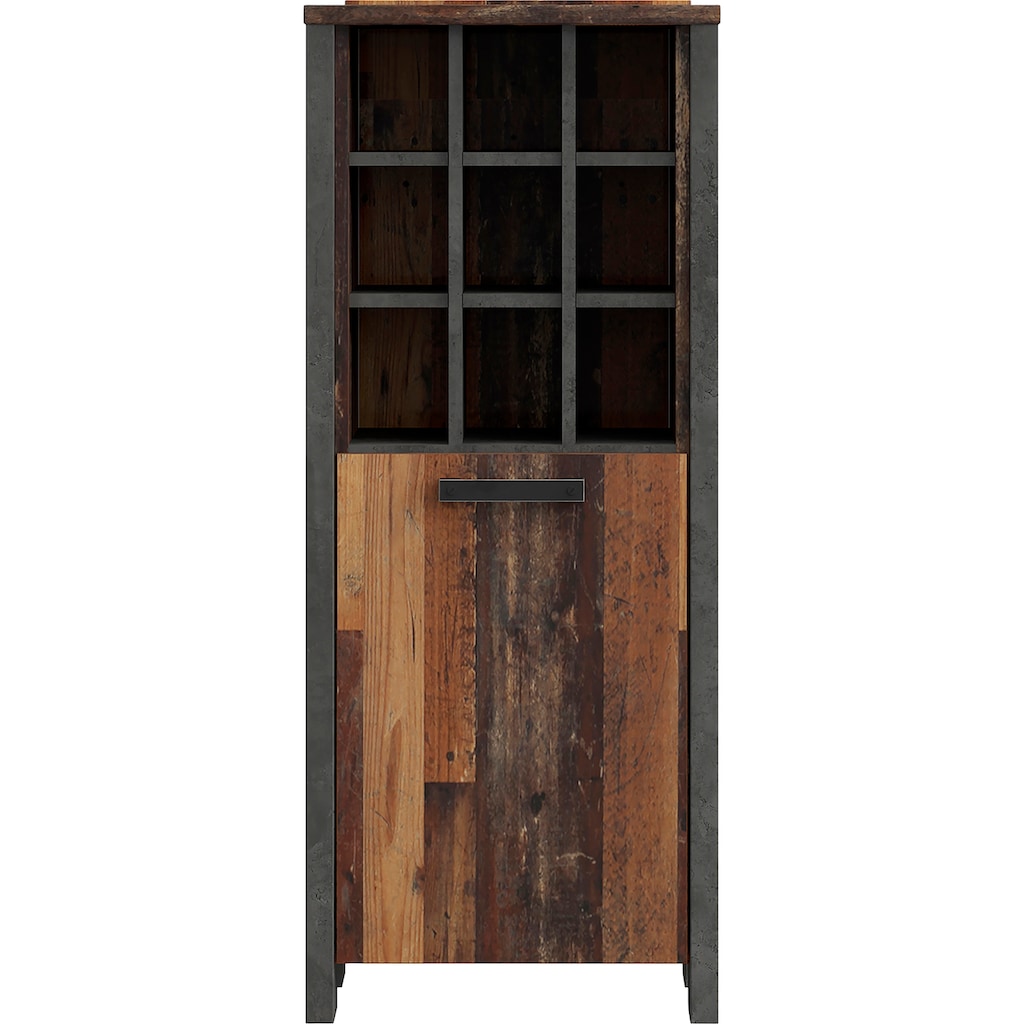 FORTE Barschrank »Clif«, Breite ca. 151 cm