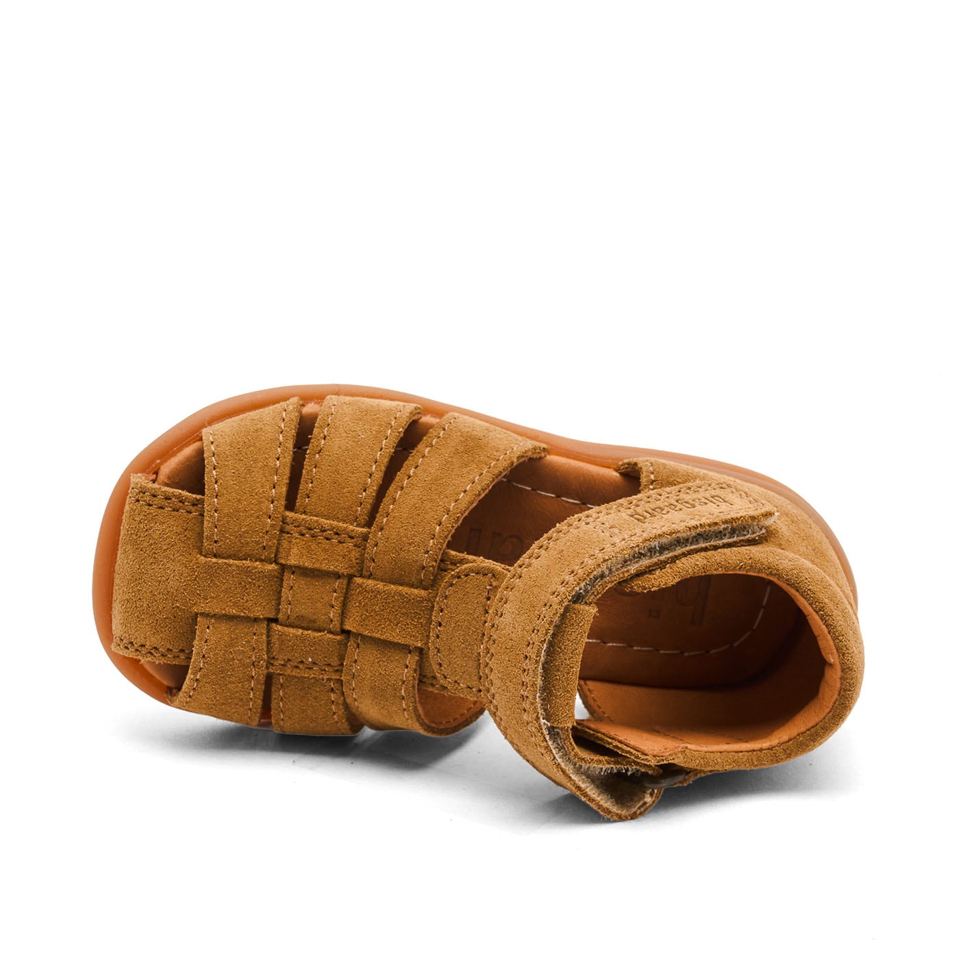 Bisgaard Sandale »carly«  Babysandale für Laufanfänger, Größenschablone zum Download