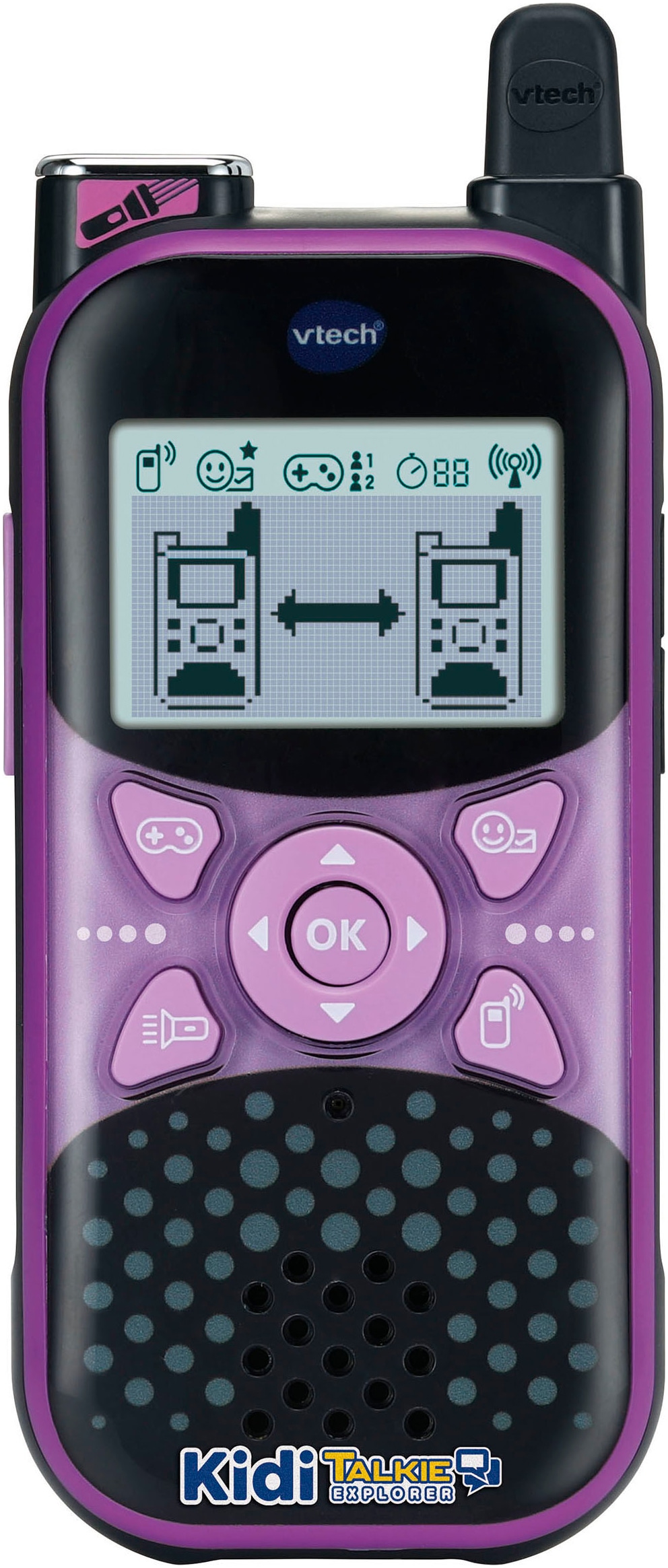 Vtech® Walkie Talkie »KidiTalkie Explorer«