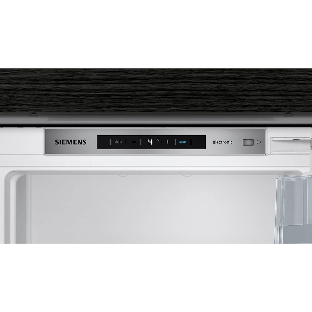 SIEMENS Einbaukühlschrank »KI21RADD0«, KI21RADD0, 87,4 cm hoch, 56 cm breit