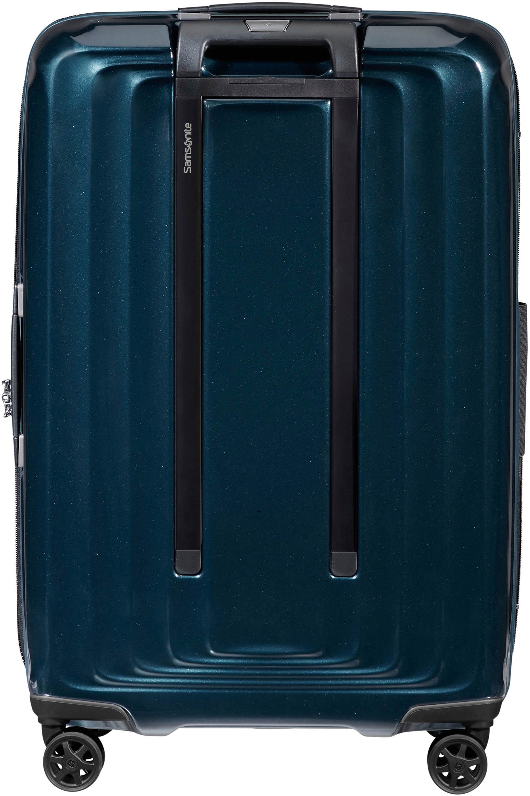 Samsonite Hartschalen-Trolley »NUON, verschiedene Größen und Farben«, 4 Rollen, Hartschalen-Koffer TSA-Zahlenschloss Volumenerweiterung bei S/XL