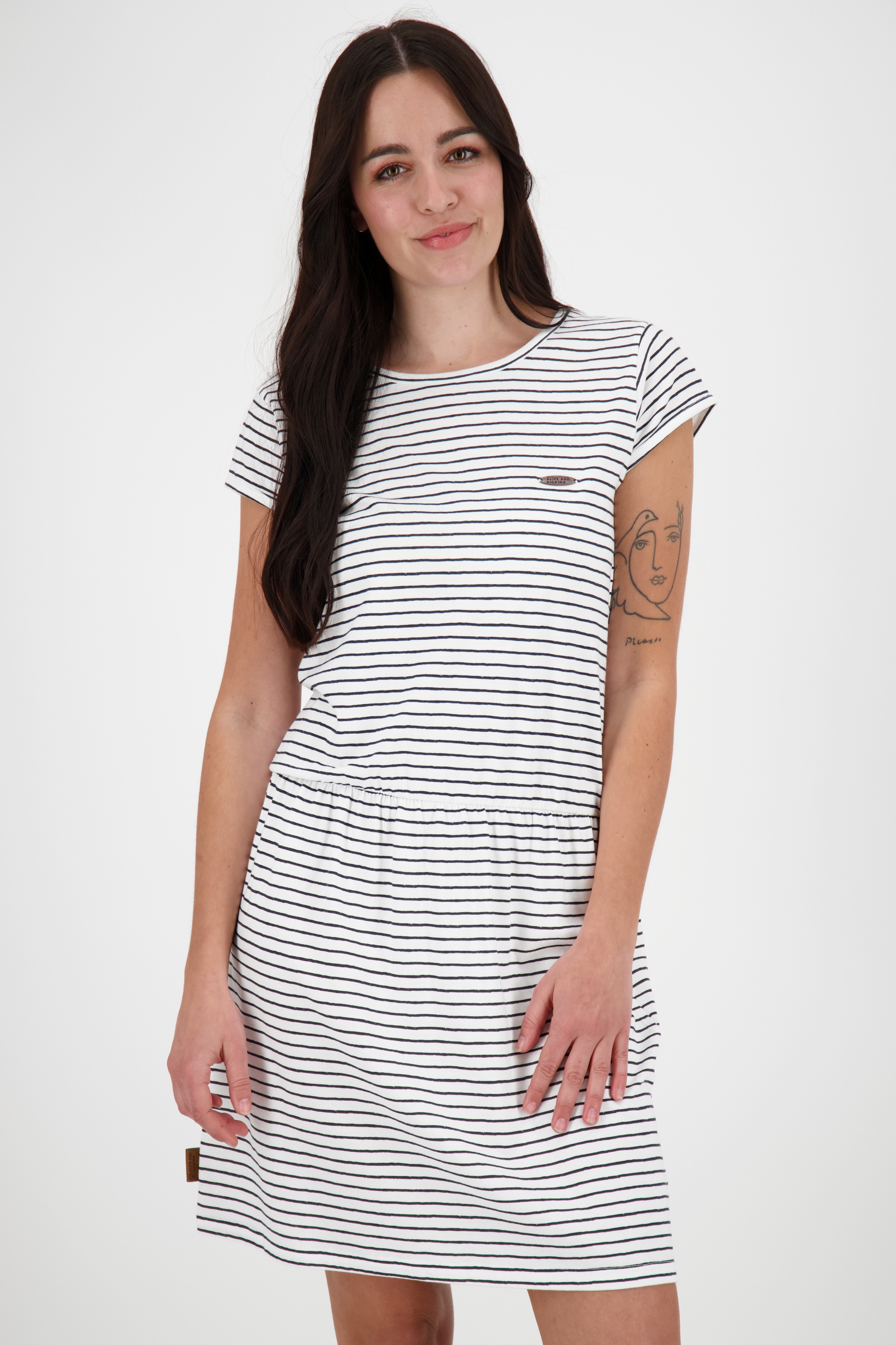 Alife & Kickin Jerseykleid