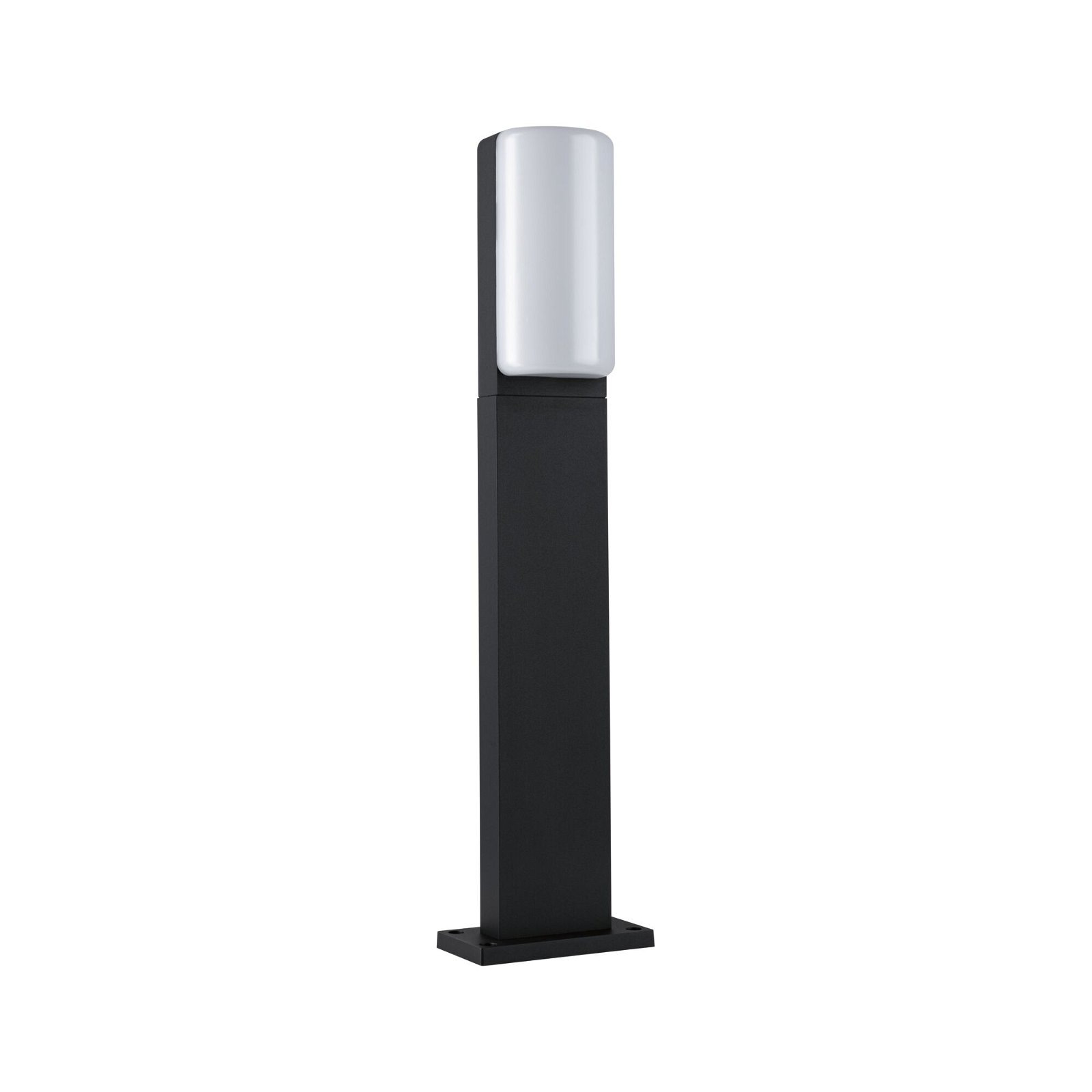 Paulmann LED Pollerleuchte »Bonnie IP44 600mm 3000K 8,5W 560lm 230VAnthrazit Aluminium«, 1 flammig