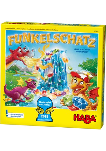 Haba Spiel »Funkelschatz«, Made in Germany kaufen