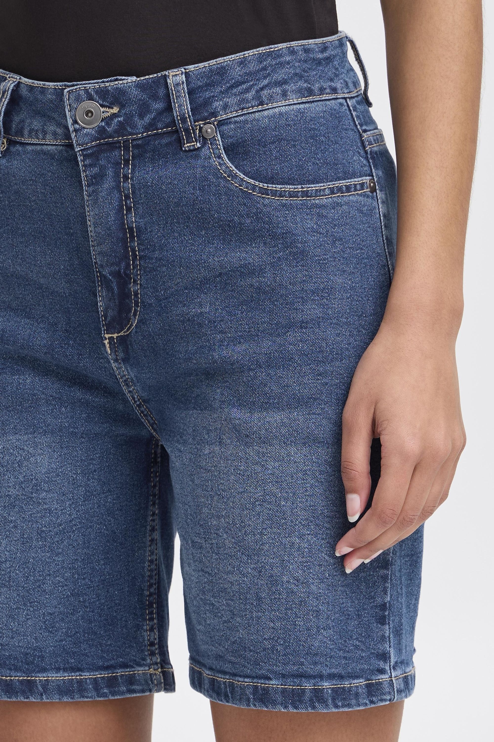 OXMO Jeansshorts »Shorts OXMIRA«