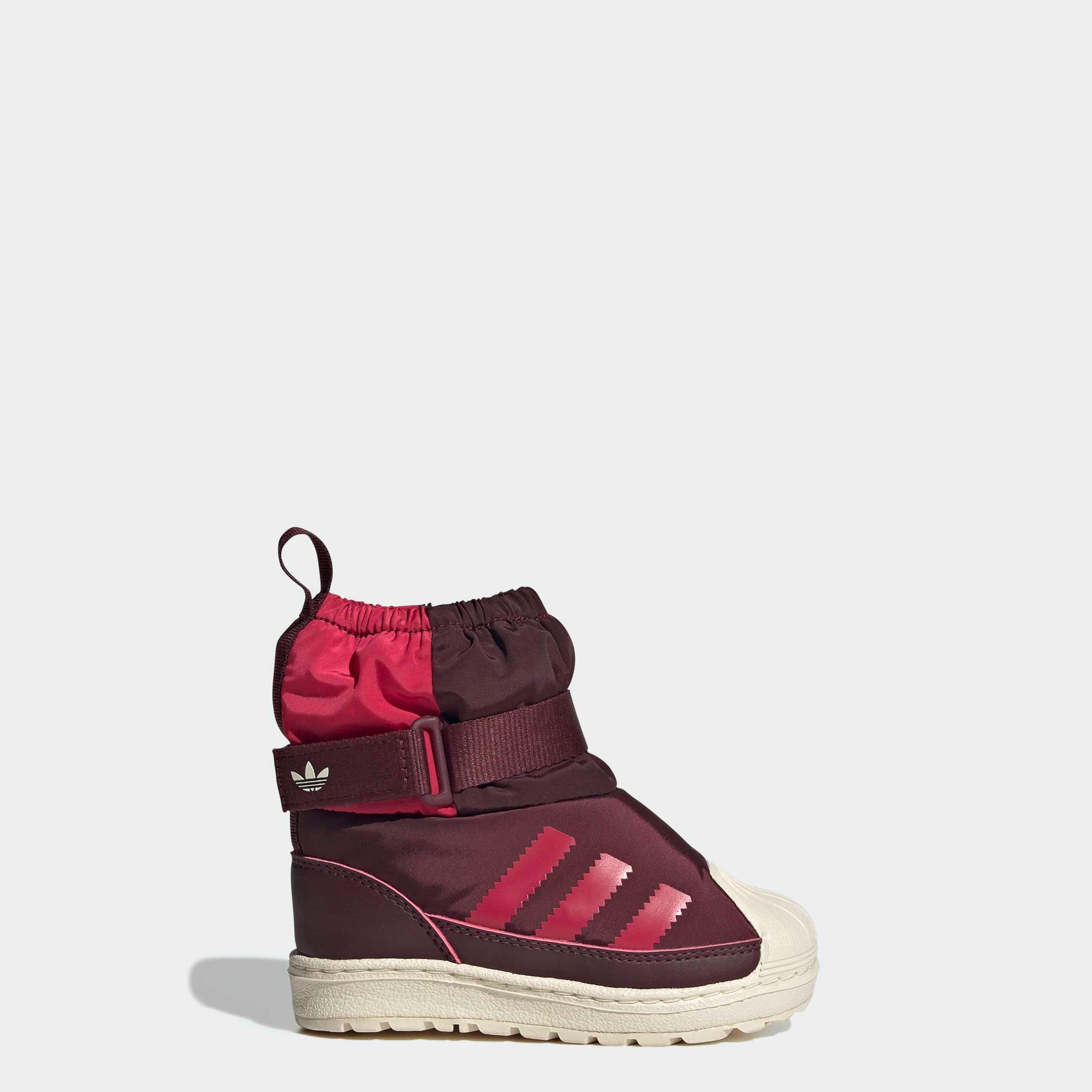 adidas Originals Winterstiefel »ADIDAS SUPERSTAR 360 STIEFEL FÜR KINDER«  Winterschuhe, Winterboots, Snowboots