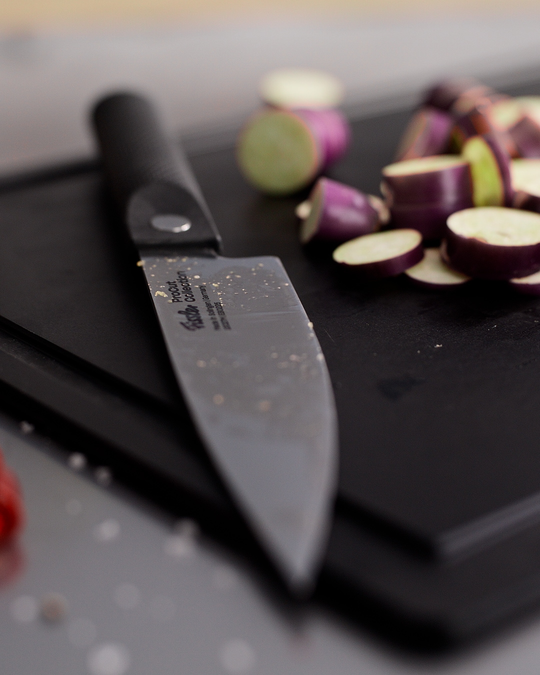 Fissler Kochmesser »ProcCut Collection« Made in Germany , handgeschliffen , 12C27M Spezialmesserstahl