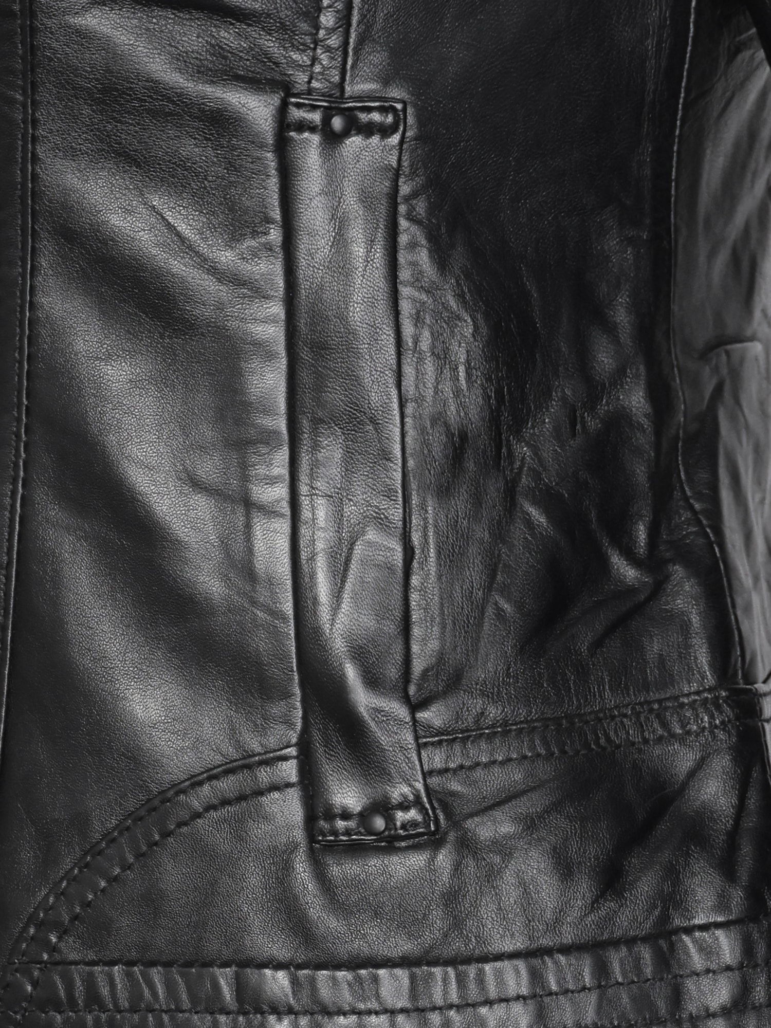 MUSTANG Lederjacke »Lederjacke 31022243«