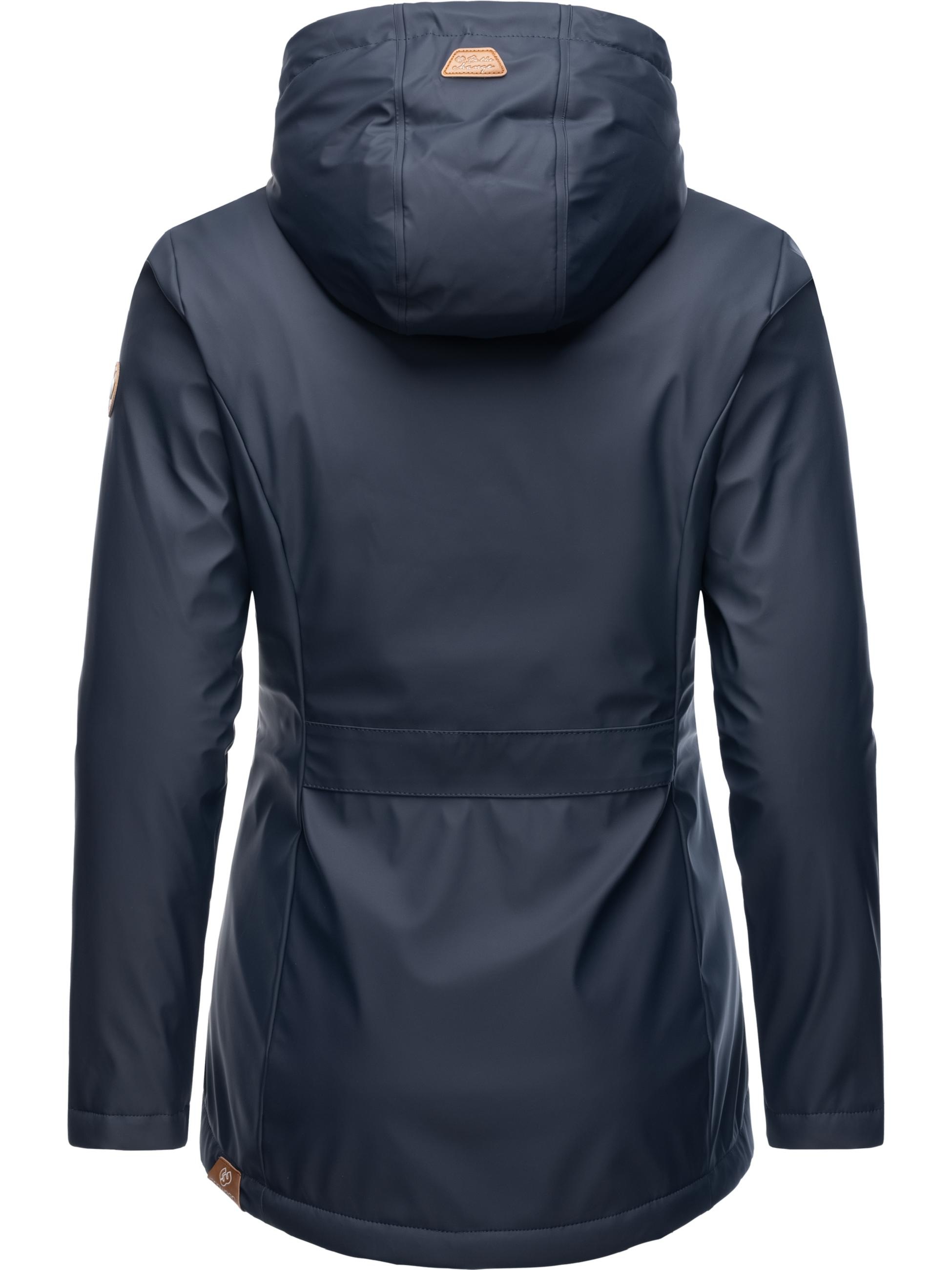 Ragwear Regenjacke »Regenjacke Marge«