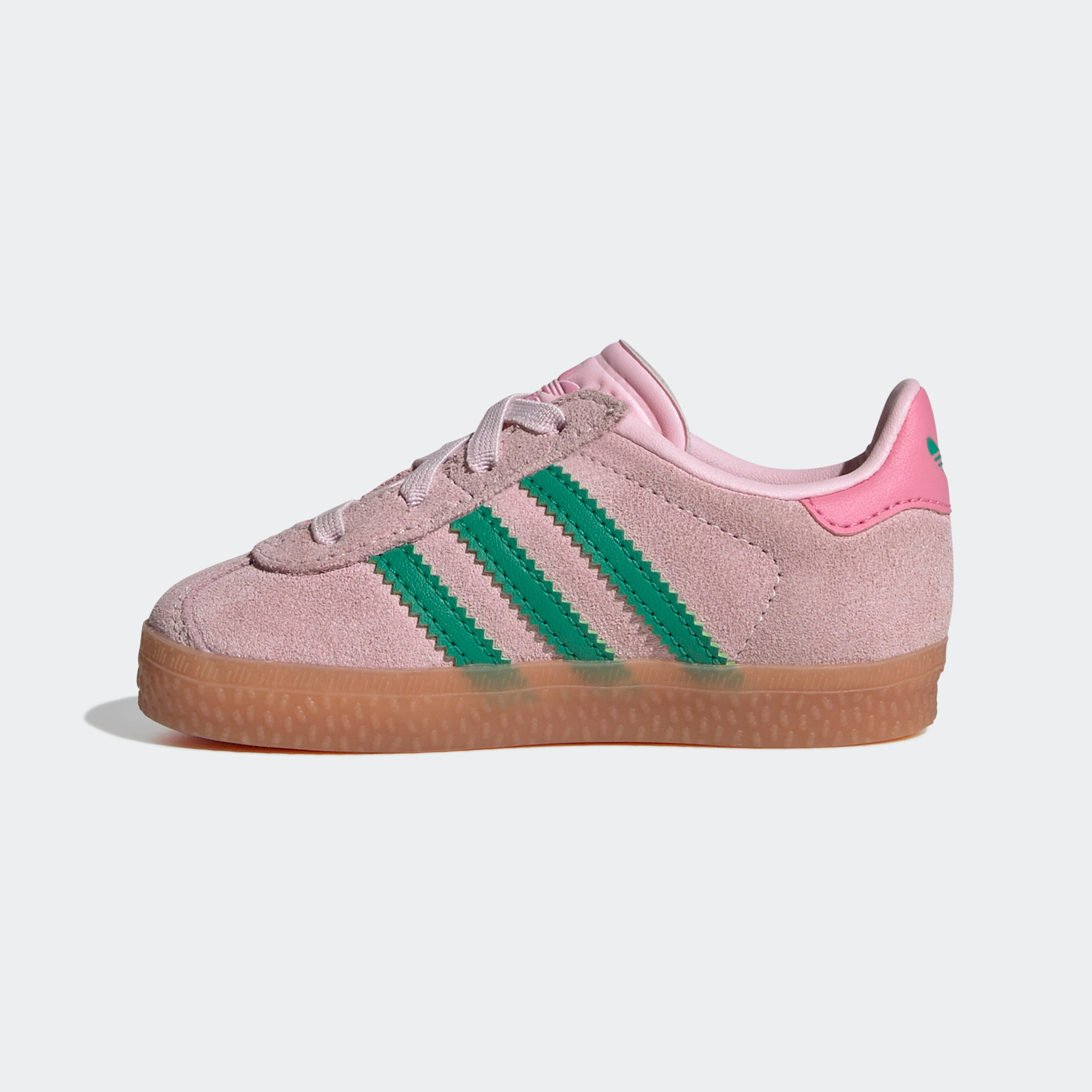 adidas Originals Sneaker »GAZELLE COMFORT CLOSURE ELASTIC LACES KIDS«, für Kinder