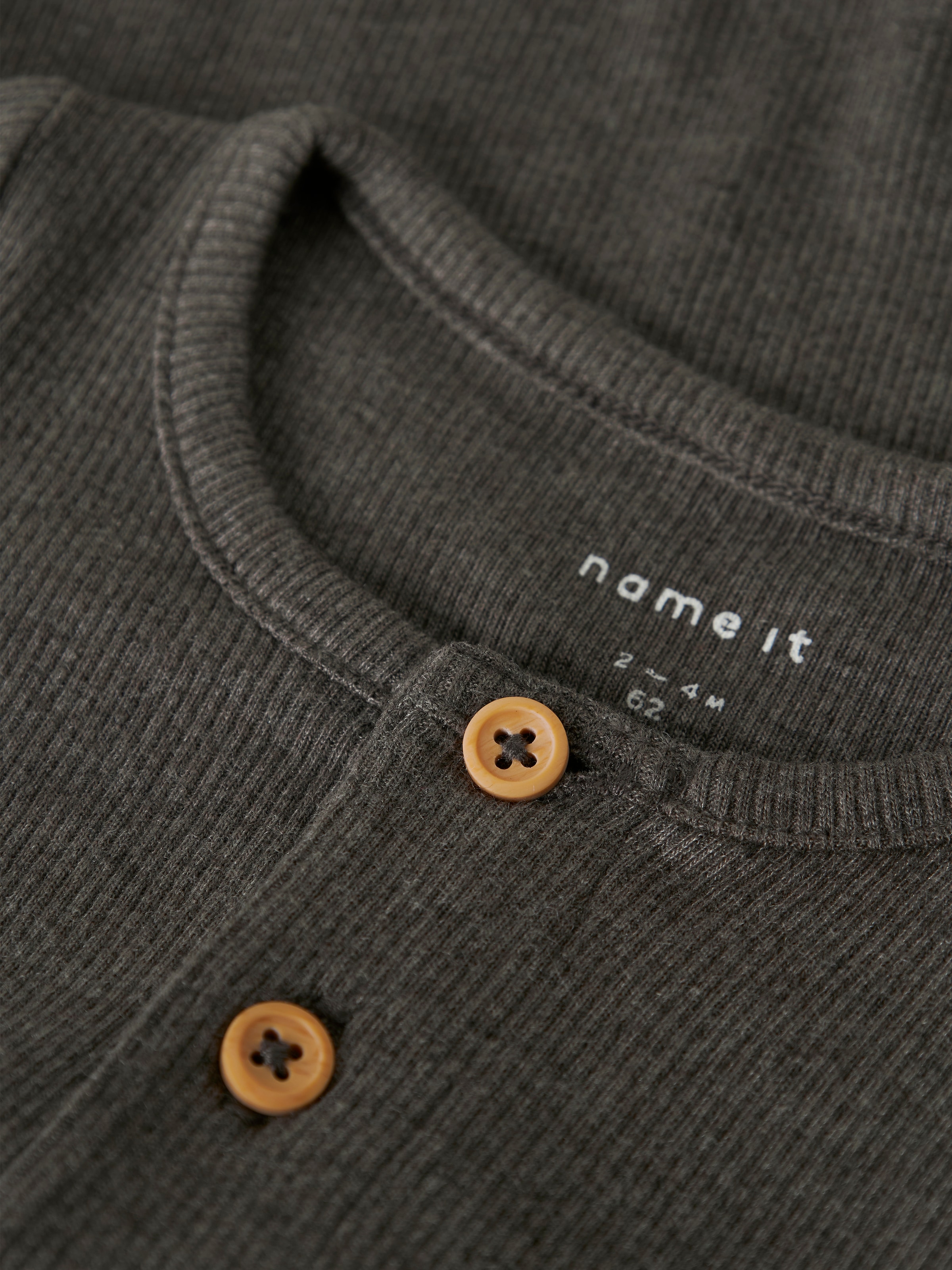 Name It Langarmbody »NBMKAB LS BODY NOOS«