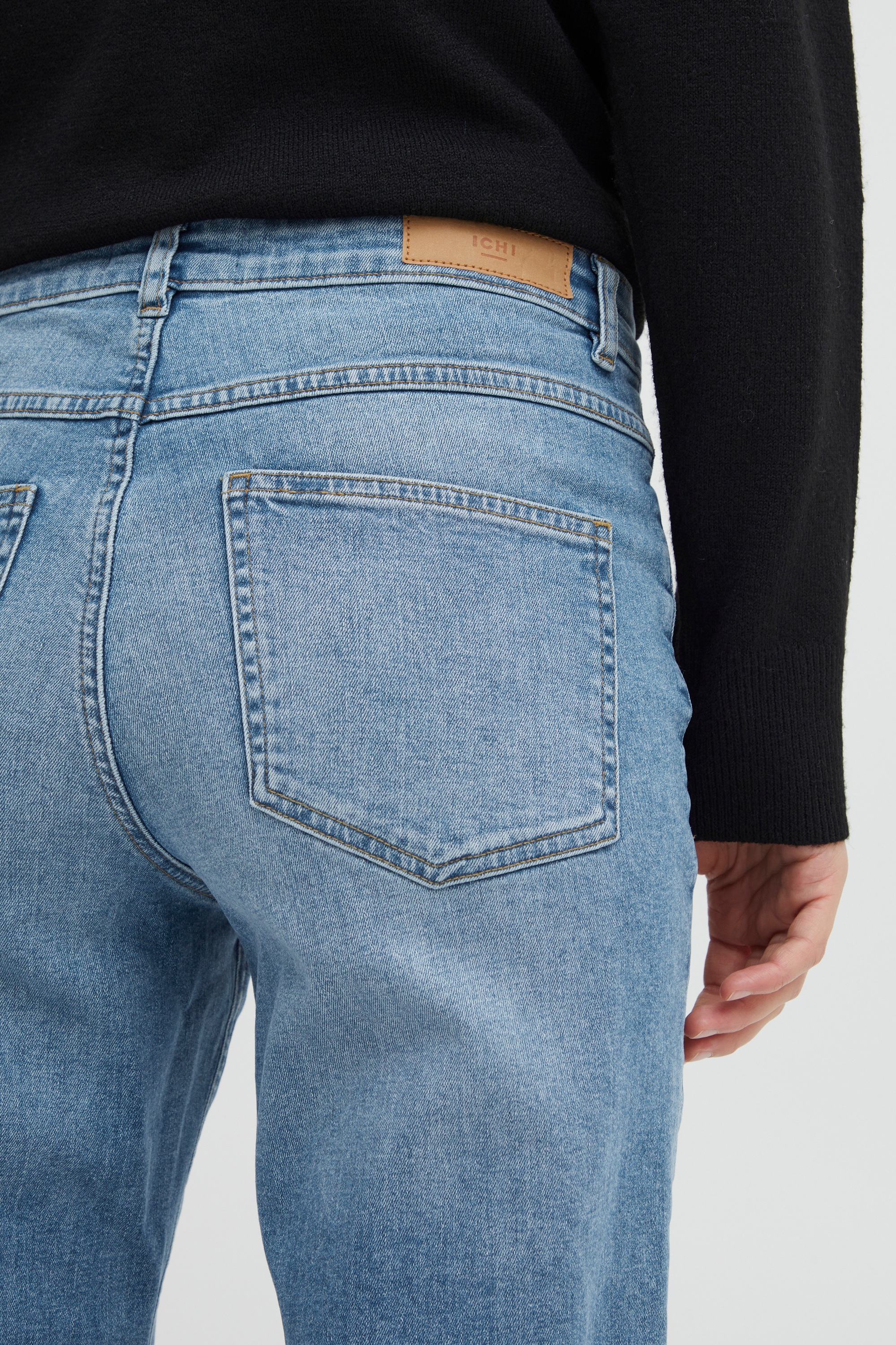 Ichi Regular-fit-Jeans »Jeans IHTWIGGY«
