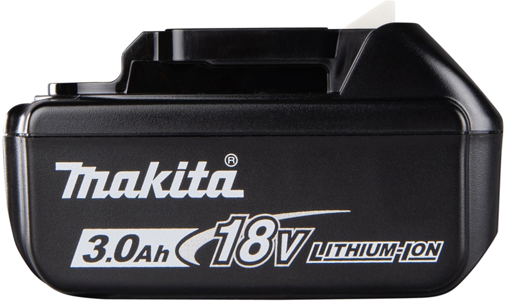 Makita Akku »BL1830B Li«, 3000 mAh, 18,0 V