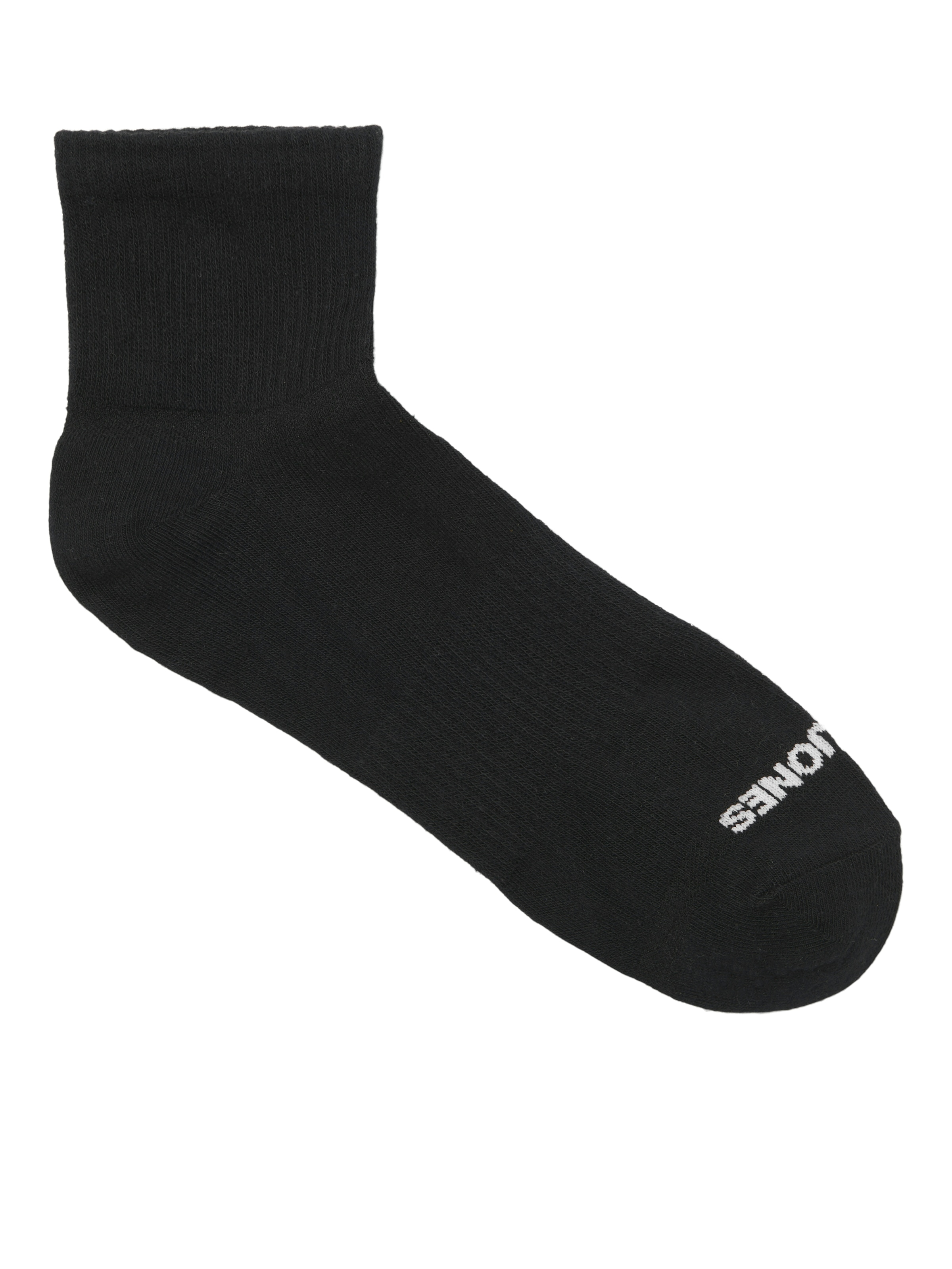 Jack & Jones Freizeitsocken »JACLUCA SHORT TENNIS SOCKS 3 PACK NOOS«, (Packung, 3 Paar)